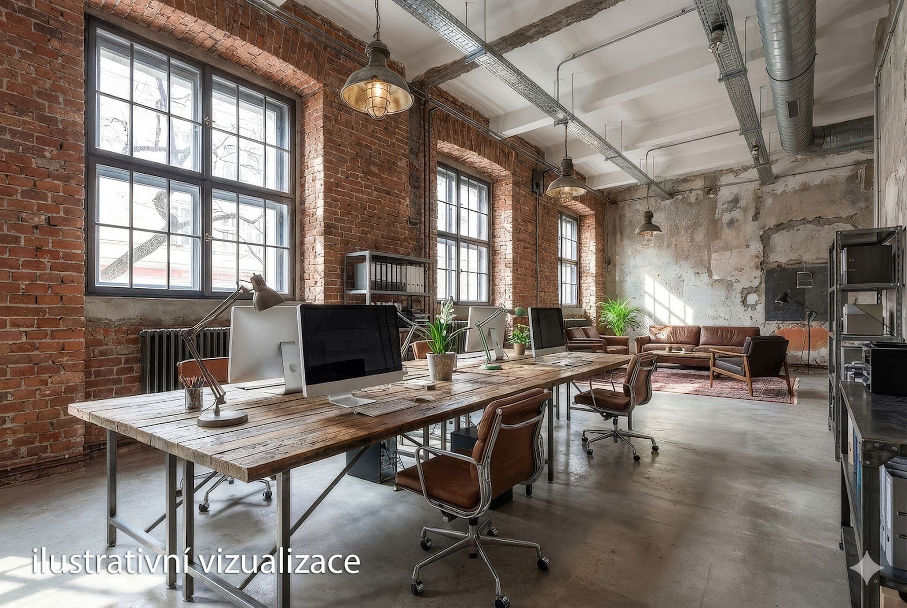 Predaj nebytového priestoru 53 m², Lucemburská, Praha, Praha Predaj nebytového priestoru 53 m², Lucemburská, Praha, Praha