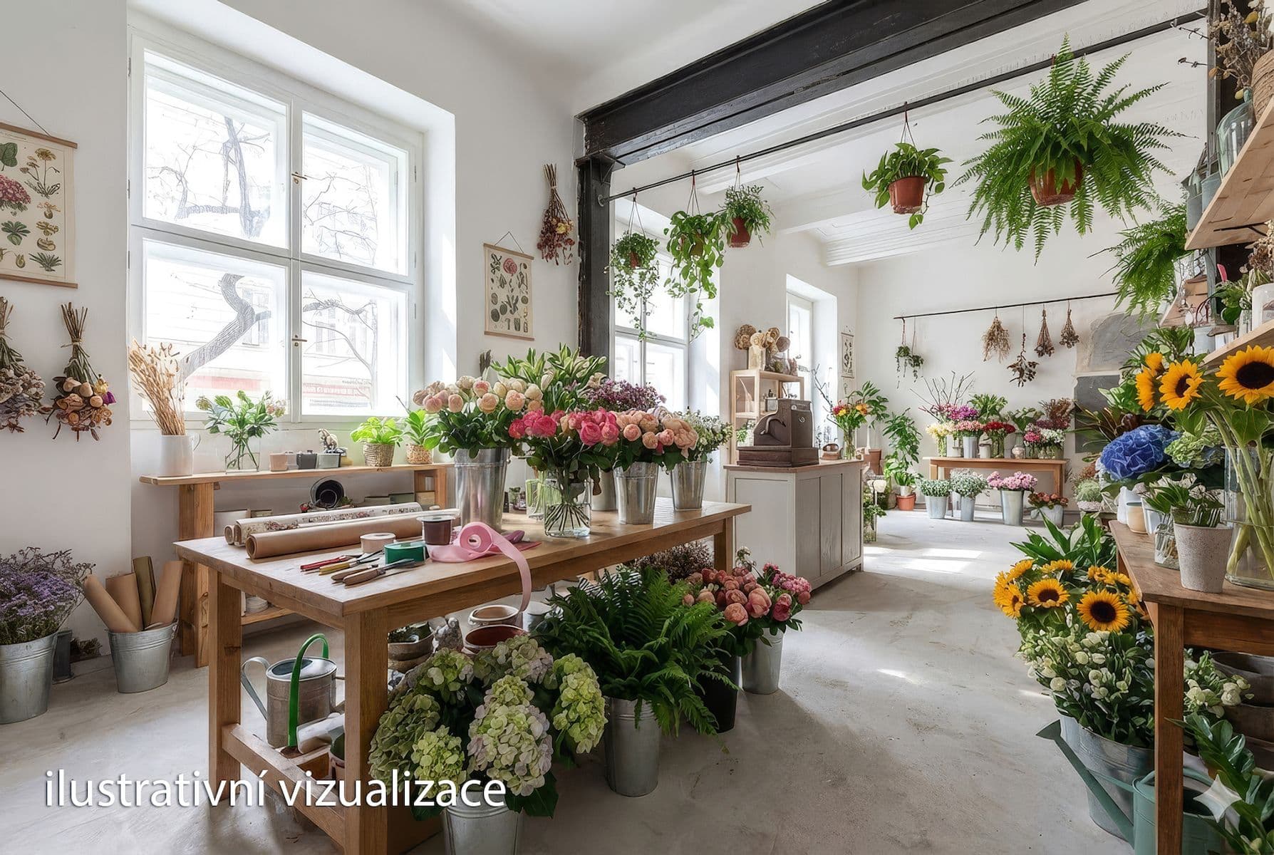 Predaj nebytového priestoru 53 m², Lucemburská, Praha, Praha Predaj nebytového priestoru 53 m², Lucemburská, Praha, Praha