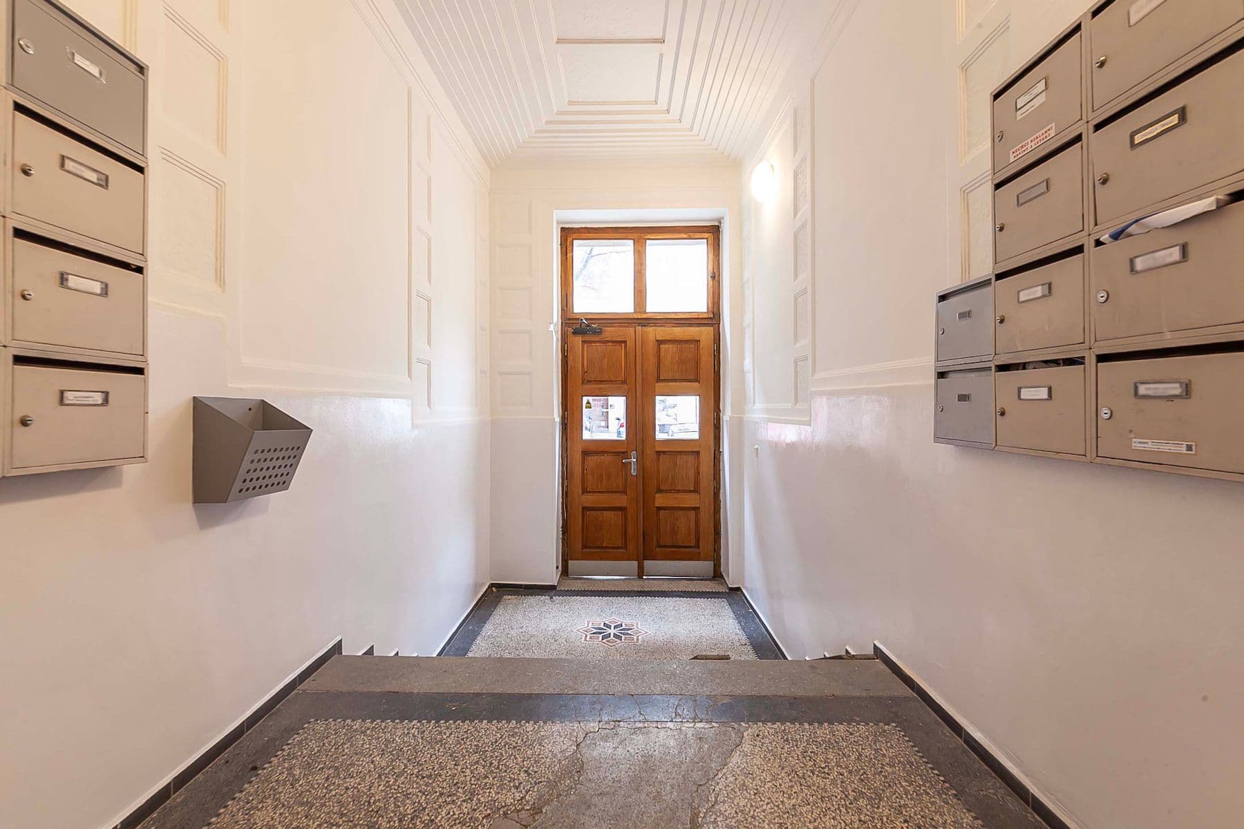 Predaj nebytového priestoru 53 m², Lucemburská, Praha, Praha Predaj nebytového priestoru 53 m², Lucemburská, Praha, Praha