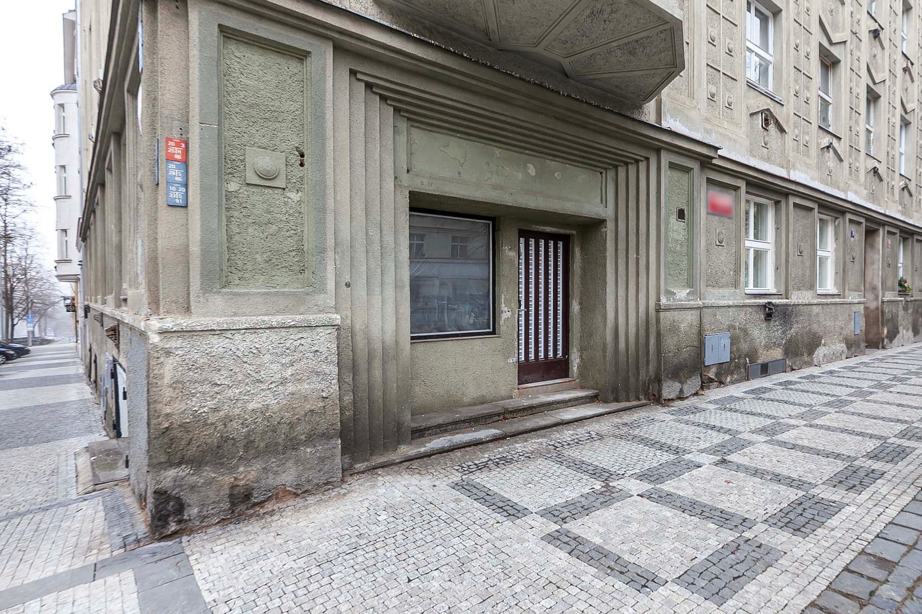 Predaj nebytového priestoru 53 m², Lucemburská, Praha, Praha Predaj nebytového priestoru 53 m², Lucemburská, Praha, Praha