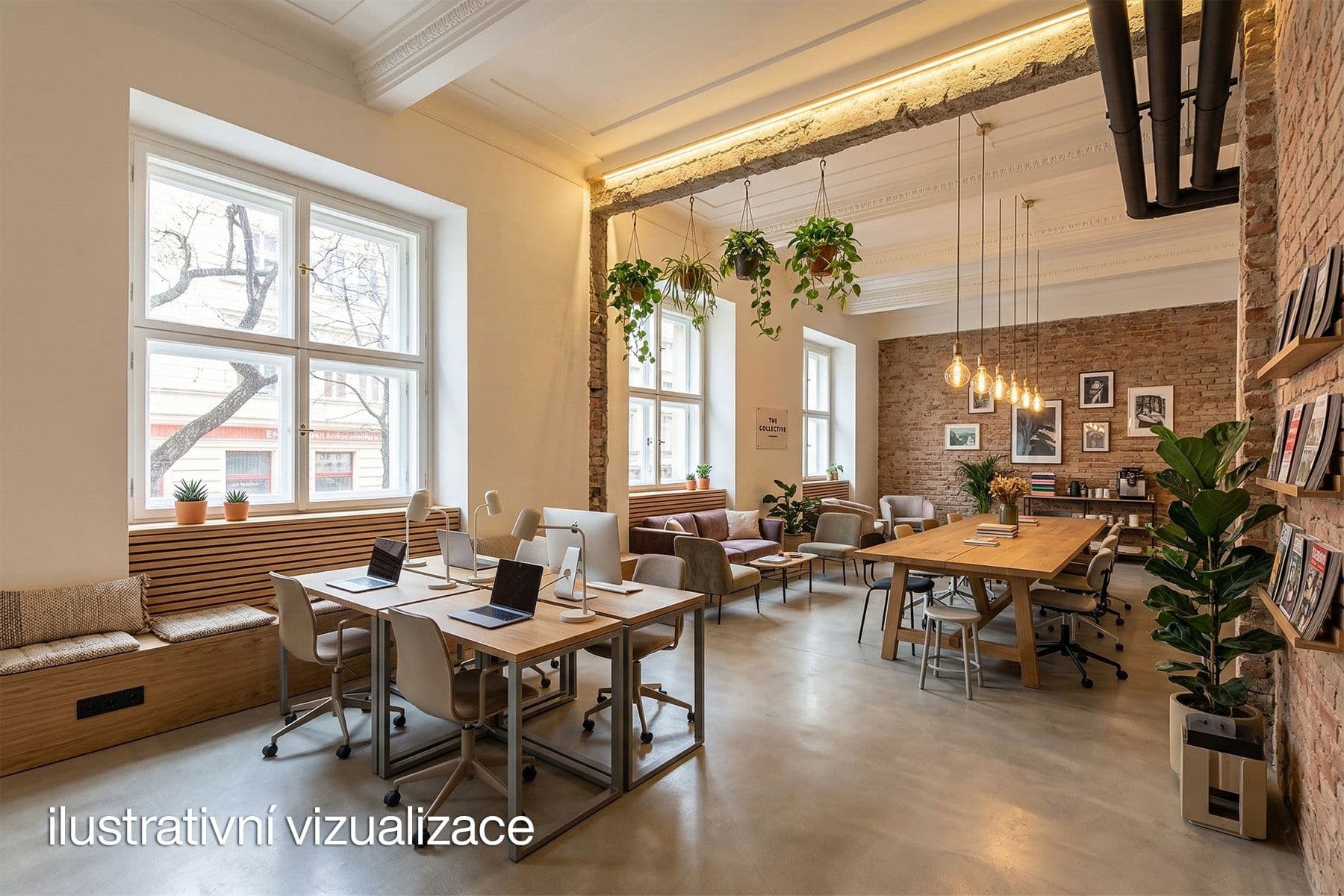 Predaj nebytového priestoru 53 m², Lucemburská, Praha, Praha Predaj nebytového priestoru 53 m², Lucemburská, Praha, Praha