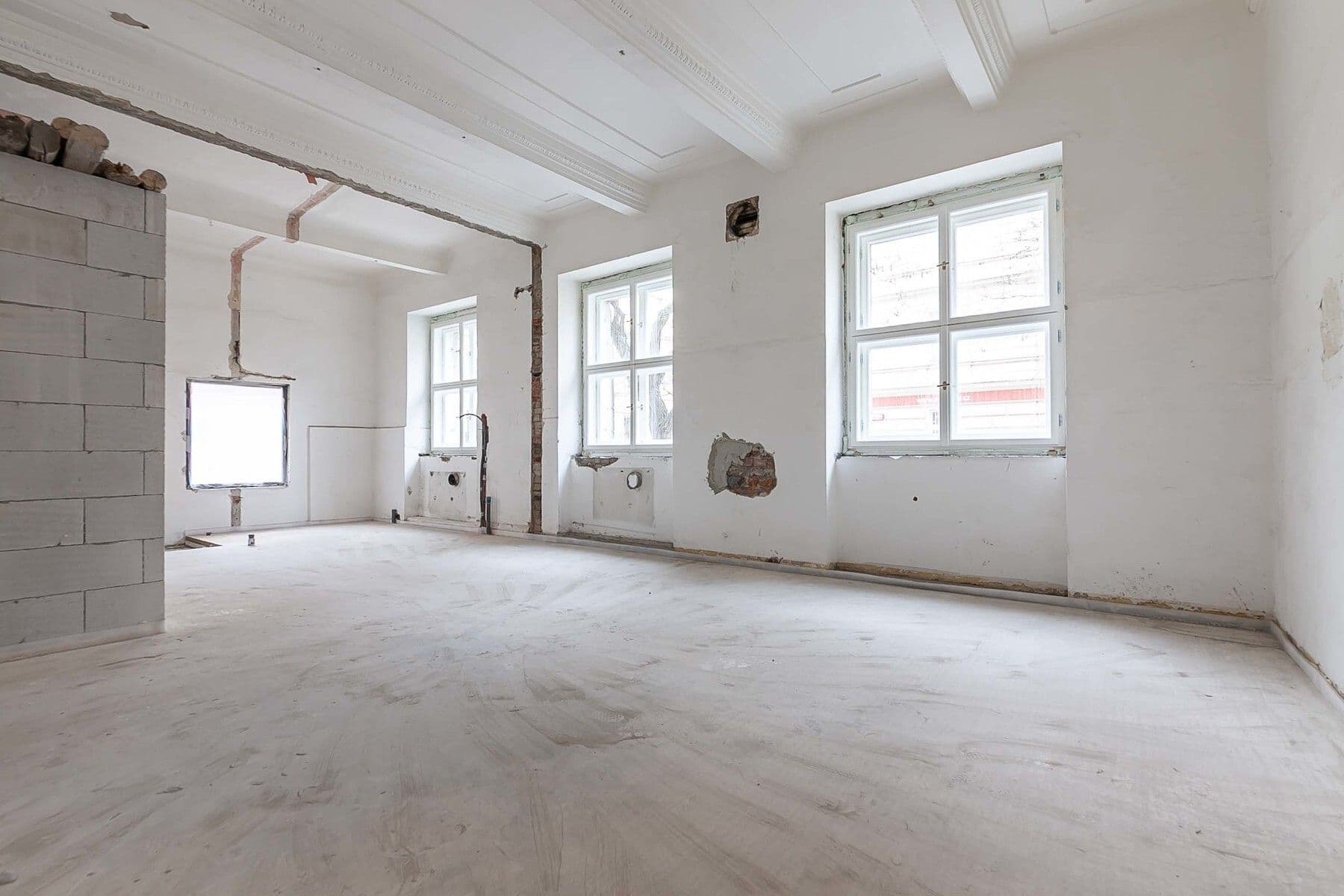 Predaj nebytového priestoru 53 m², Lucemburská, Praha, Praha Predaj nebytového priestoru 53 m², Lucemburská, Praha, Praha