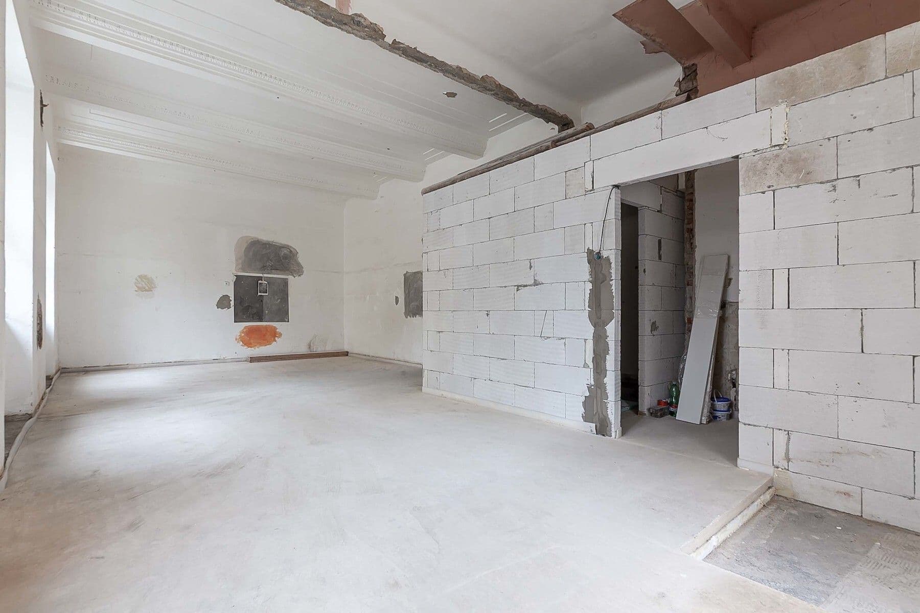 Predaj nebytového priestoru 53 m², Lucemburská, Praha, Praha Predaj nebytového priestoru 53 m², Lucemburská, Praha, Praha