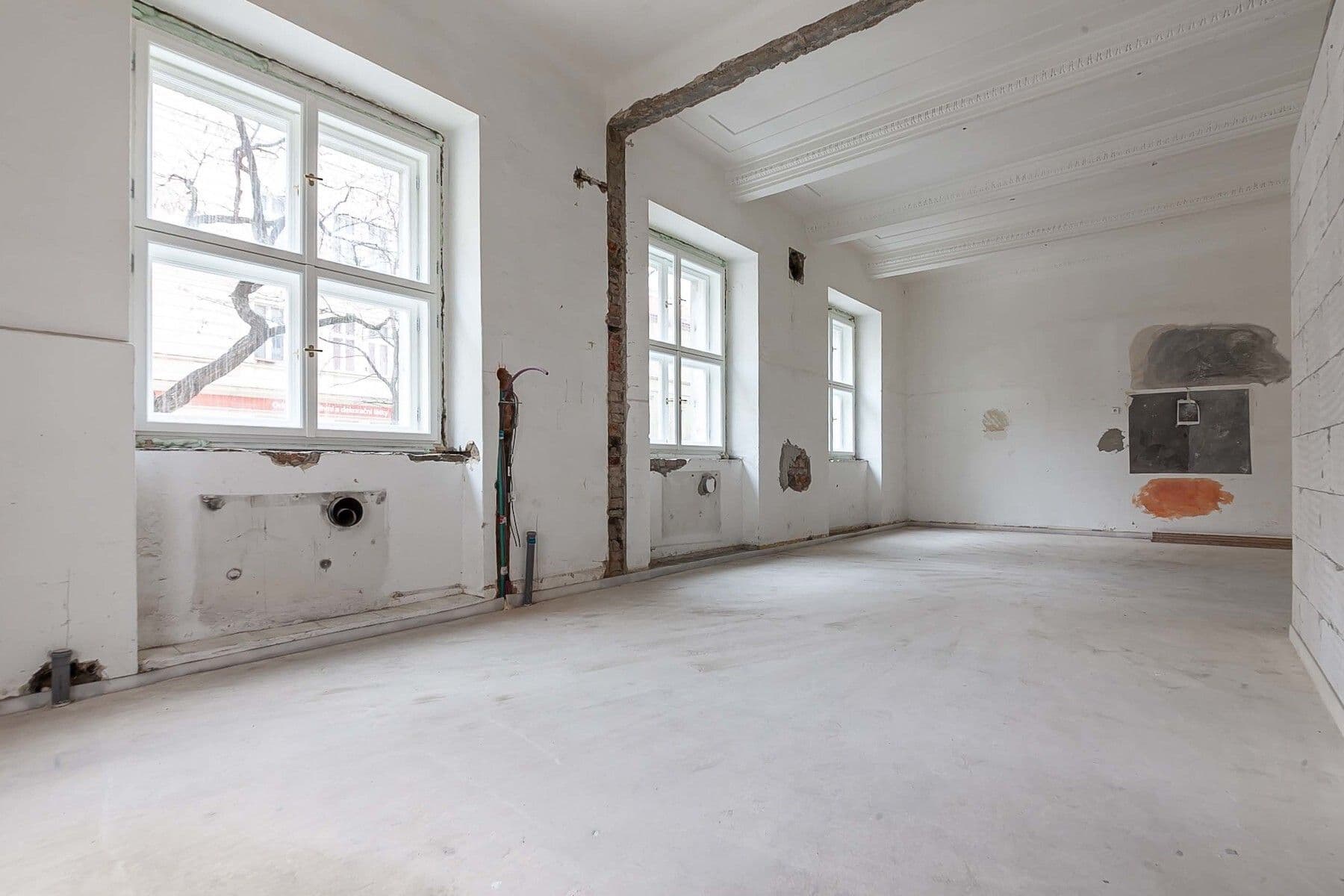 Predaj nebytového priestoru 53 m², Lucemburská, Praha, Praha Predaj nebytového priestoru 53 m², Lucemburská, Praha, Praha