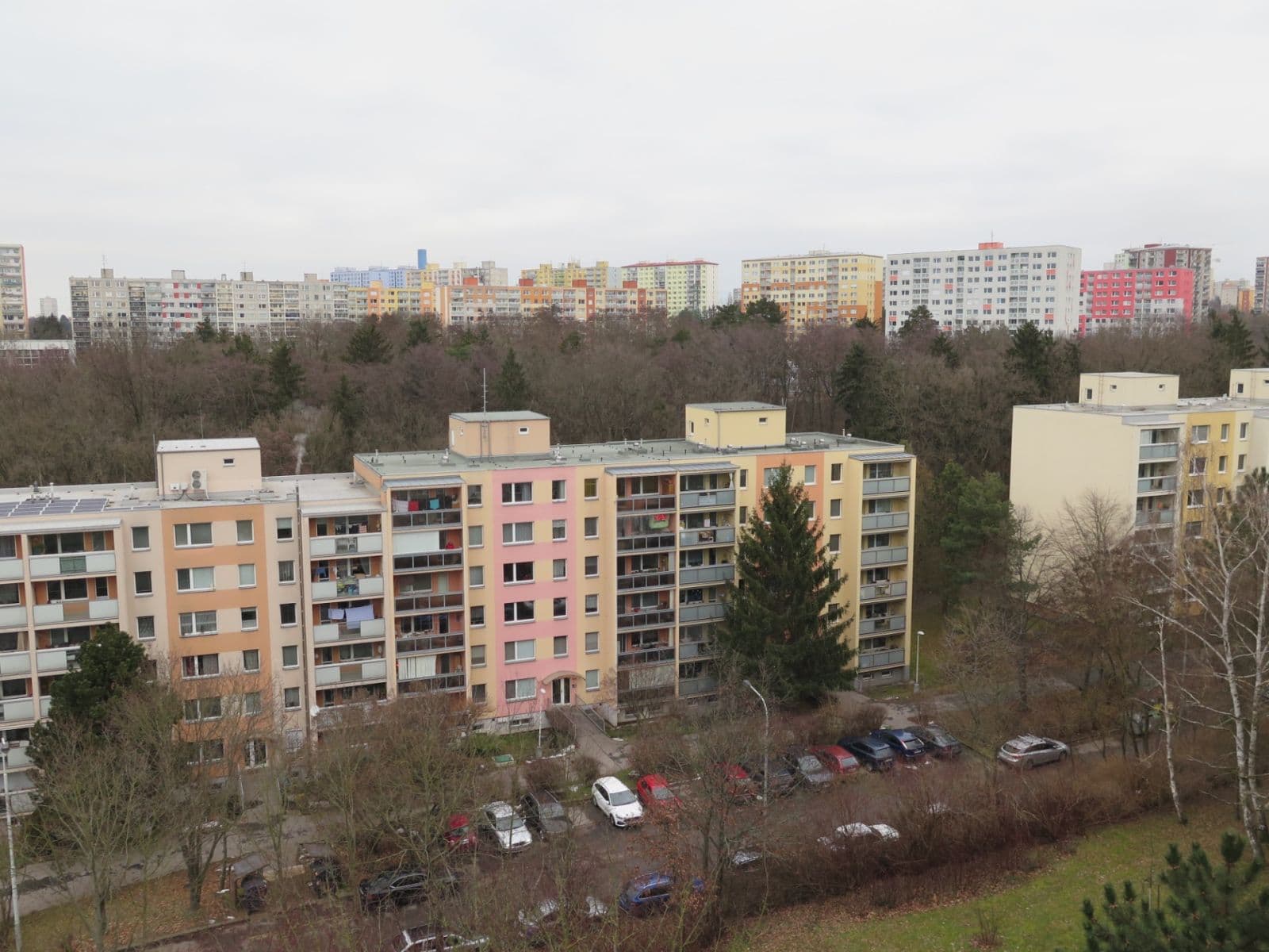 Prenájom bytu 1-izbový 33 m², Rodopská, Praha, Praha Prenájom bytu 1-izbový 33 m², Rodopská, Praha, Praha