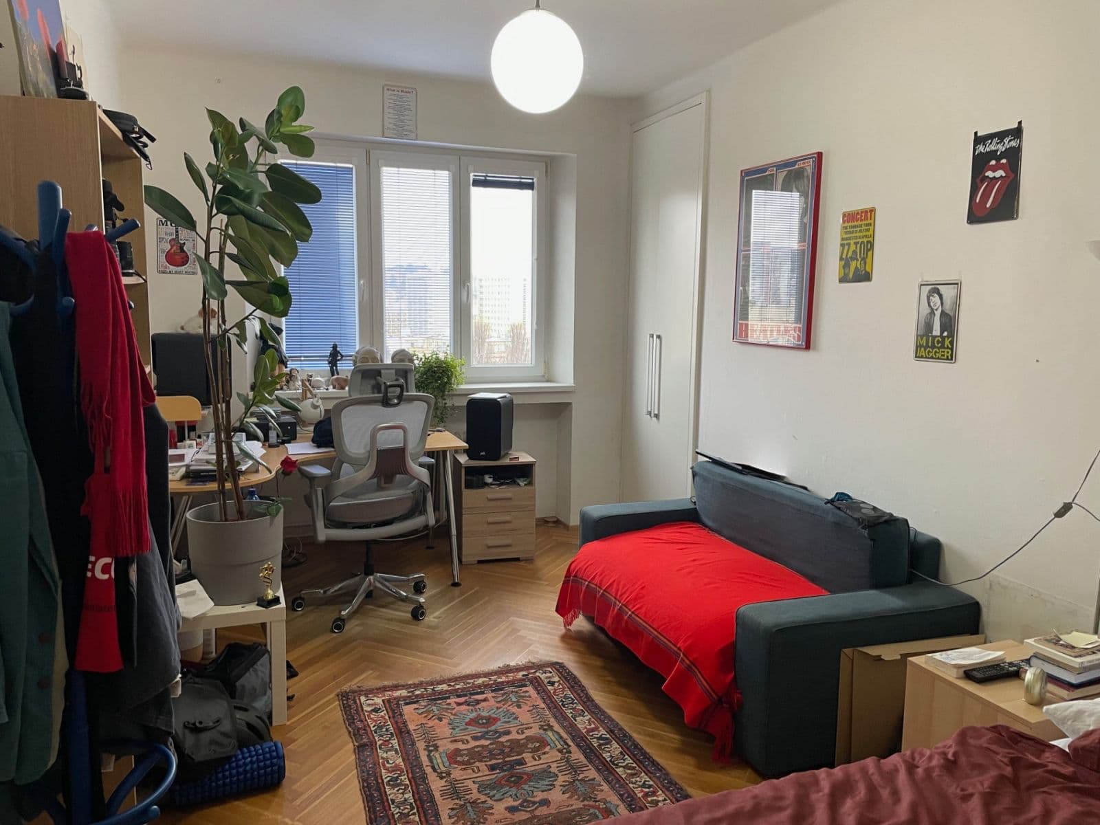 Predaj bytu 3-izbový 86 m², Bělohorská, Praha, Praha Predaj bytu 3-izbový 86 m², Bělohorská, Praha, Praha