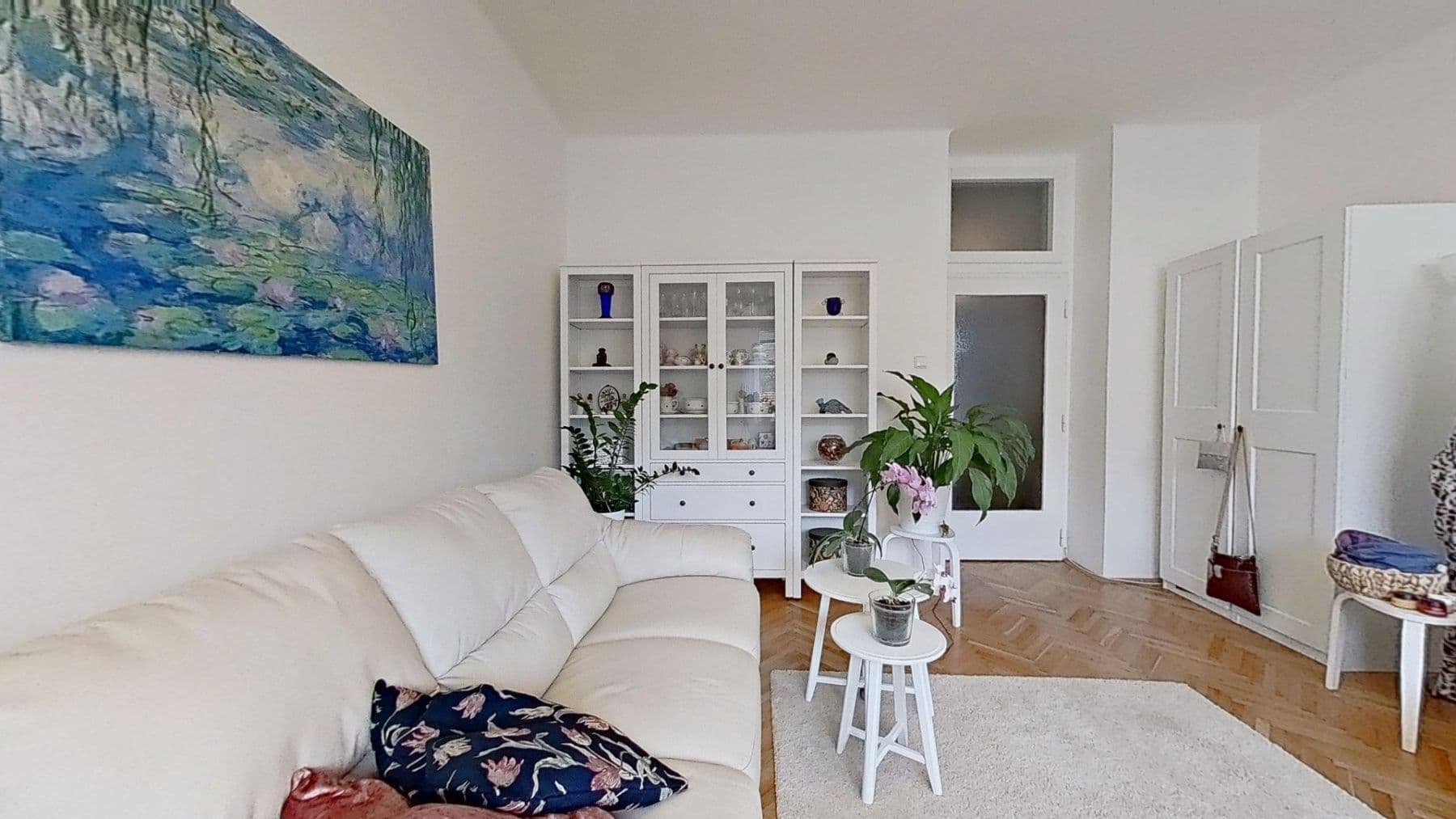 Predaj bytu 3-izbový 86 m², Bělohorská, Praha, Praha Predaj bytu 3-izbový 86 m², Bělohorská, Praha, Praha