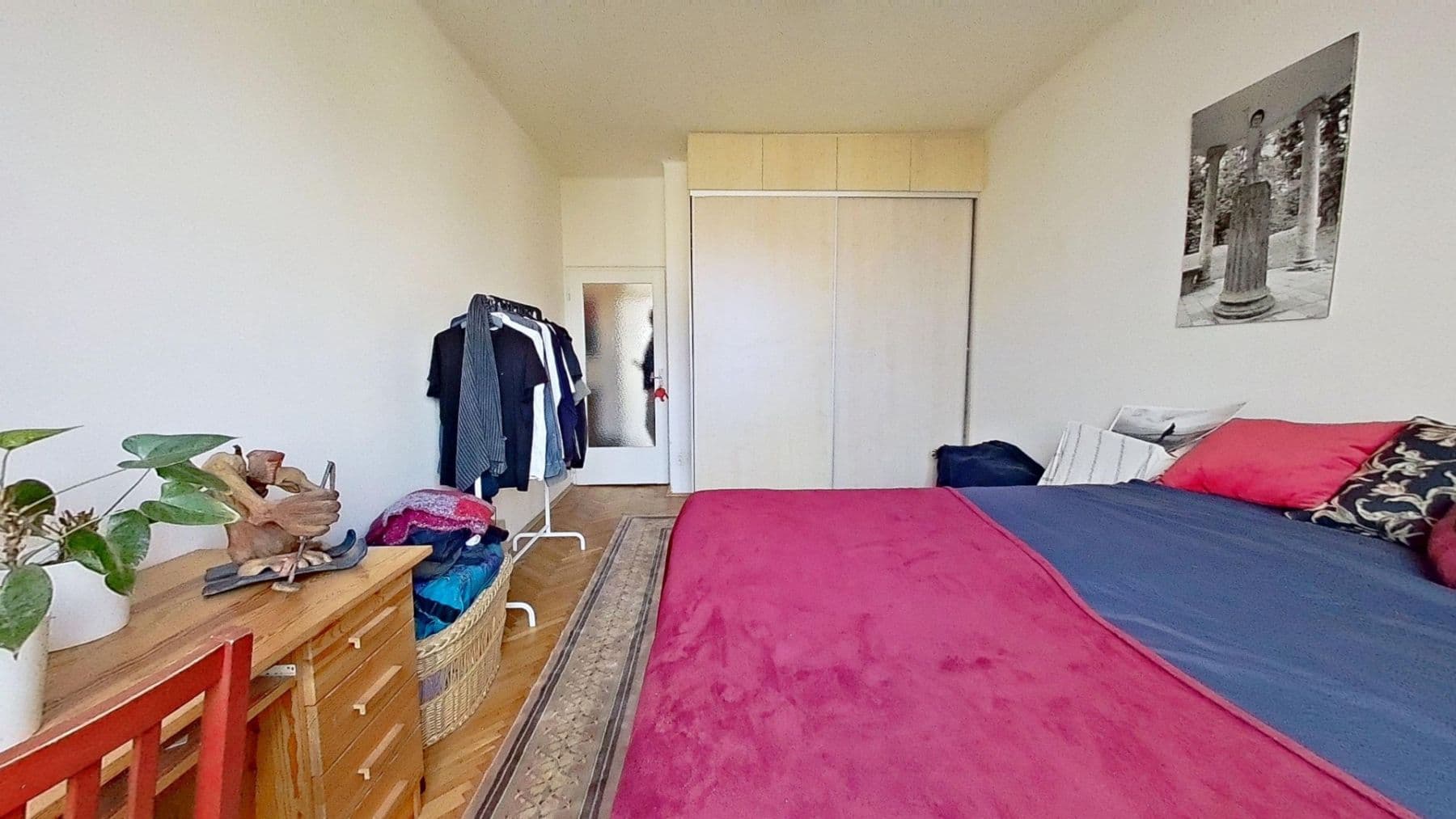 Predaj bytu 3-izbový 86 m², Bělohorská, Praha, Praha Predaj bytu 3-izbový 86 m², Bělohorská, Praha, Praha