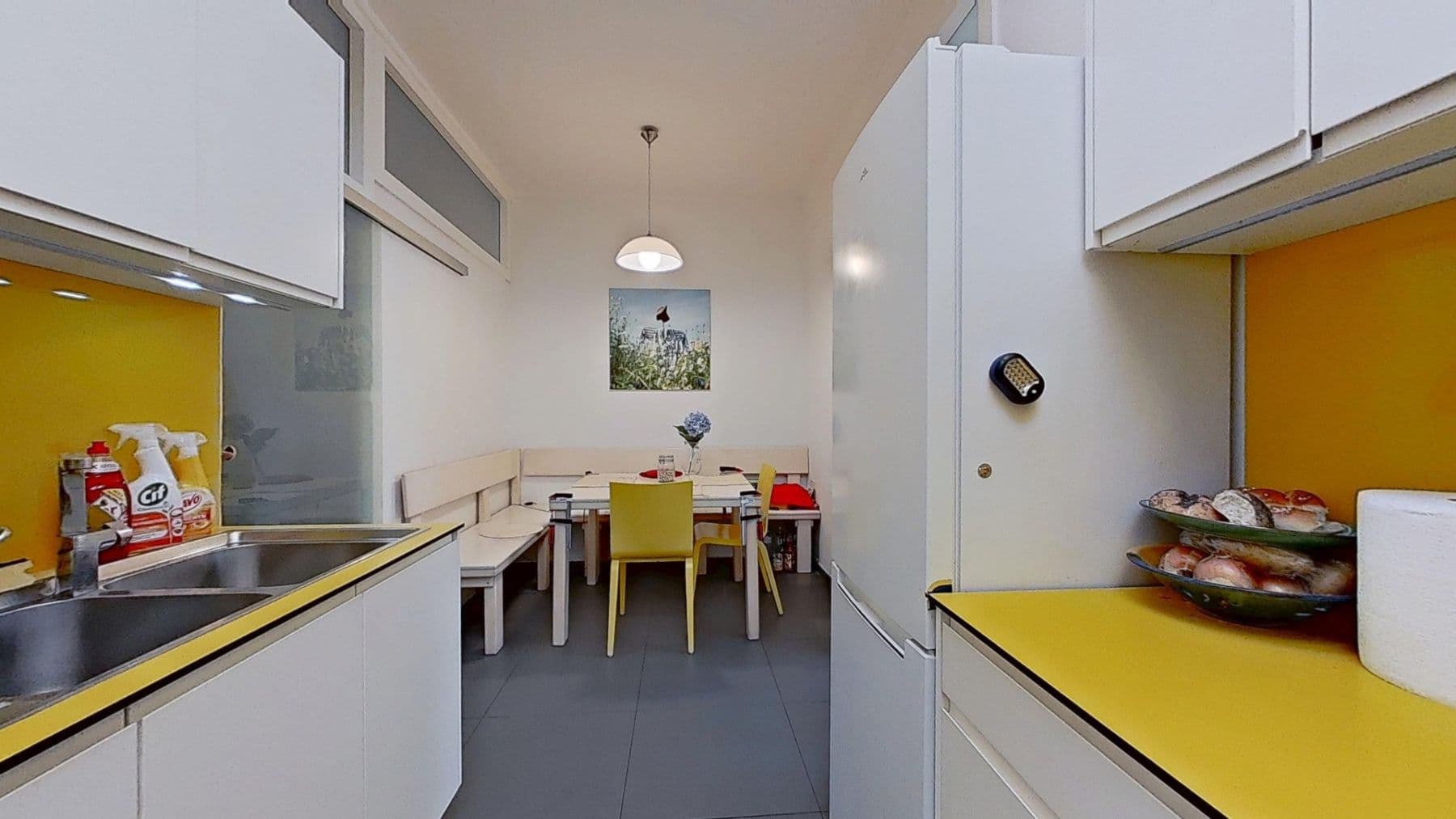 Predaj bytu 3-izbový 86 m², Bělohorská, Praha, Praha Predaj bytu 3-izbový 86 m², Bělohorská, Praha, Praha