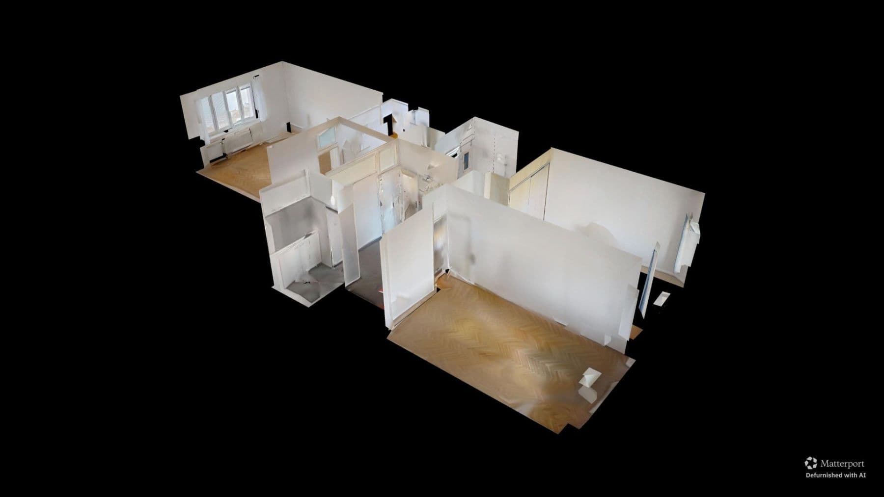 Predaj bytu 3-izbový 86 m², Bělohorská, Praha, Praha Predaj bytu 3-izbový 86 m², Bělohorská, Praha, Praha