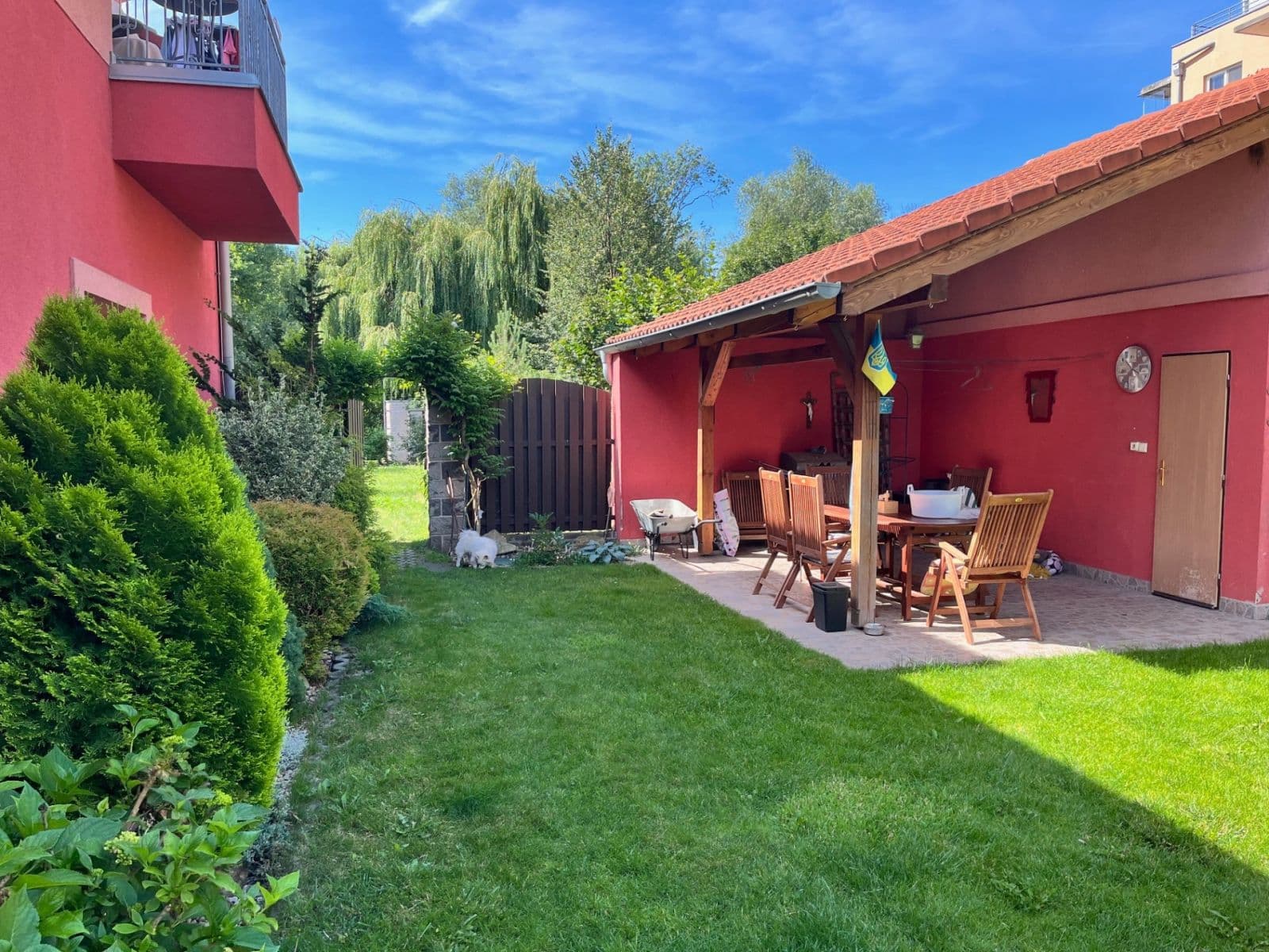 Prenájom bytu 2-izbový 76 m², Schoellerova, Praha, Praha Prenájom bytu 2-izbový 76 m², Schoellerova, Praha, Praha