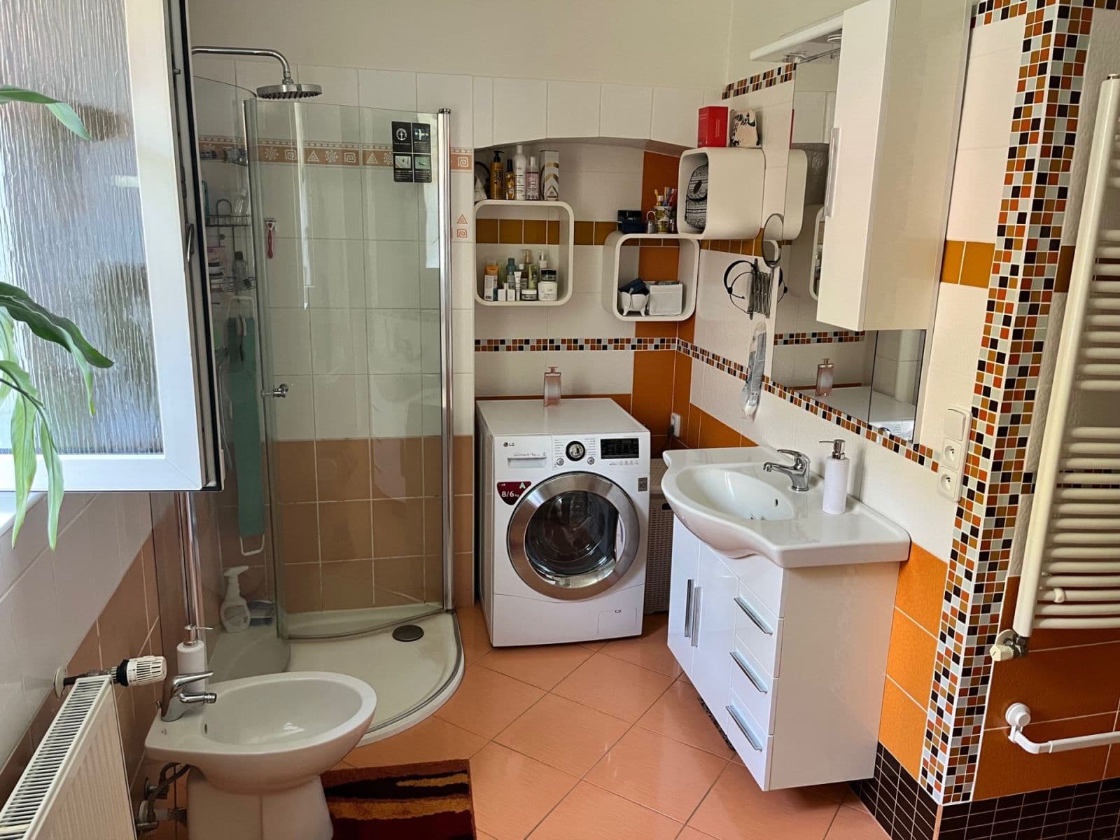 Prenájom bytu 2-izbový 76 m², Schoellerova, Praha, Praha Prenájom bytu 2-izbový 76 m², Schoellerova, Praha, Praha