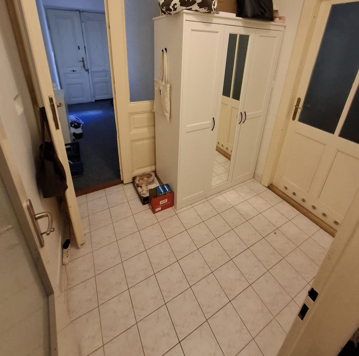 Prenájom bytu 1-izbový 44 m², Starobrněnská, Brno, Jihomoravský kraj Prenájom bytu 1-izbový 44 m², Starobrněnská, Brno, Jihomoravský kraj