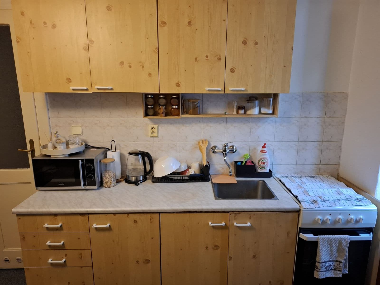 Prenájom bytu 1-izbový 44 m², Starobrněnská, Brno, Jihomoravský kraj Prenájom bytu 1-izbový 44 m², Starobrněnská, Brno, Jihomoravský kraj