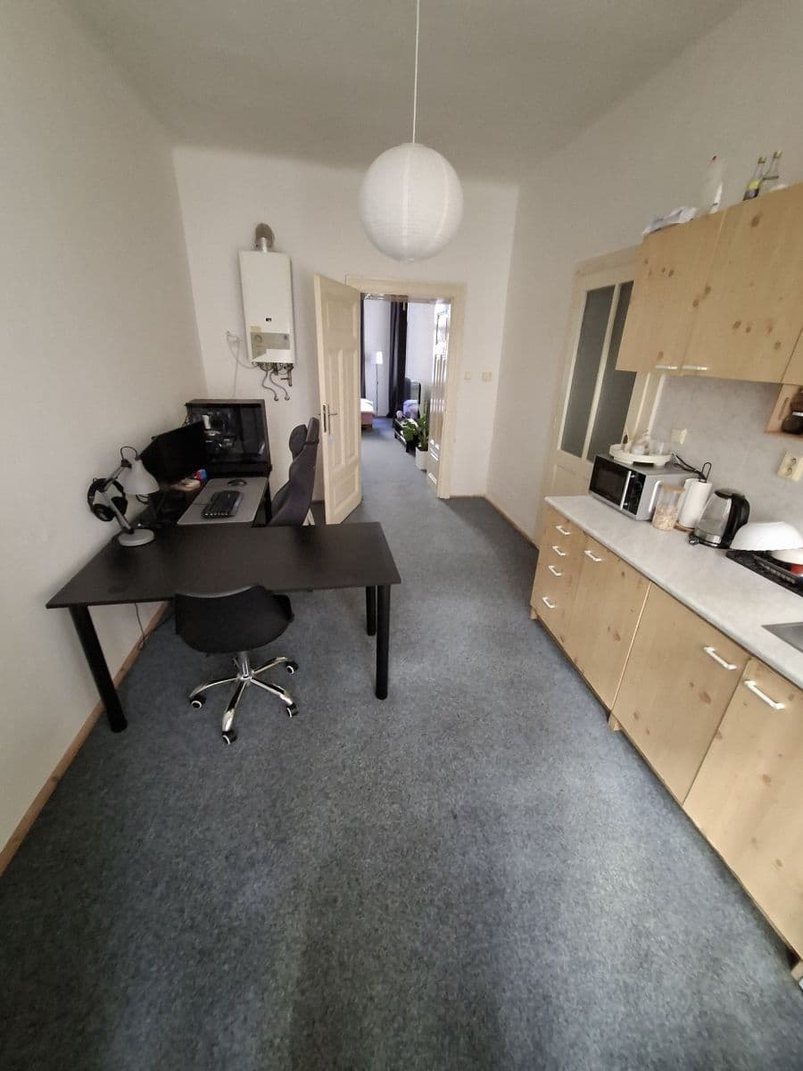 Prenájom bytu 1-izbový 44 m², Starobrněnská, Brno, Jihomoravský kraj Prenájom bytu 1-izbový 44 m², Starobrněnská, Brno, Jihomoravský kraj