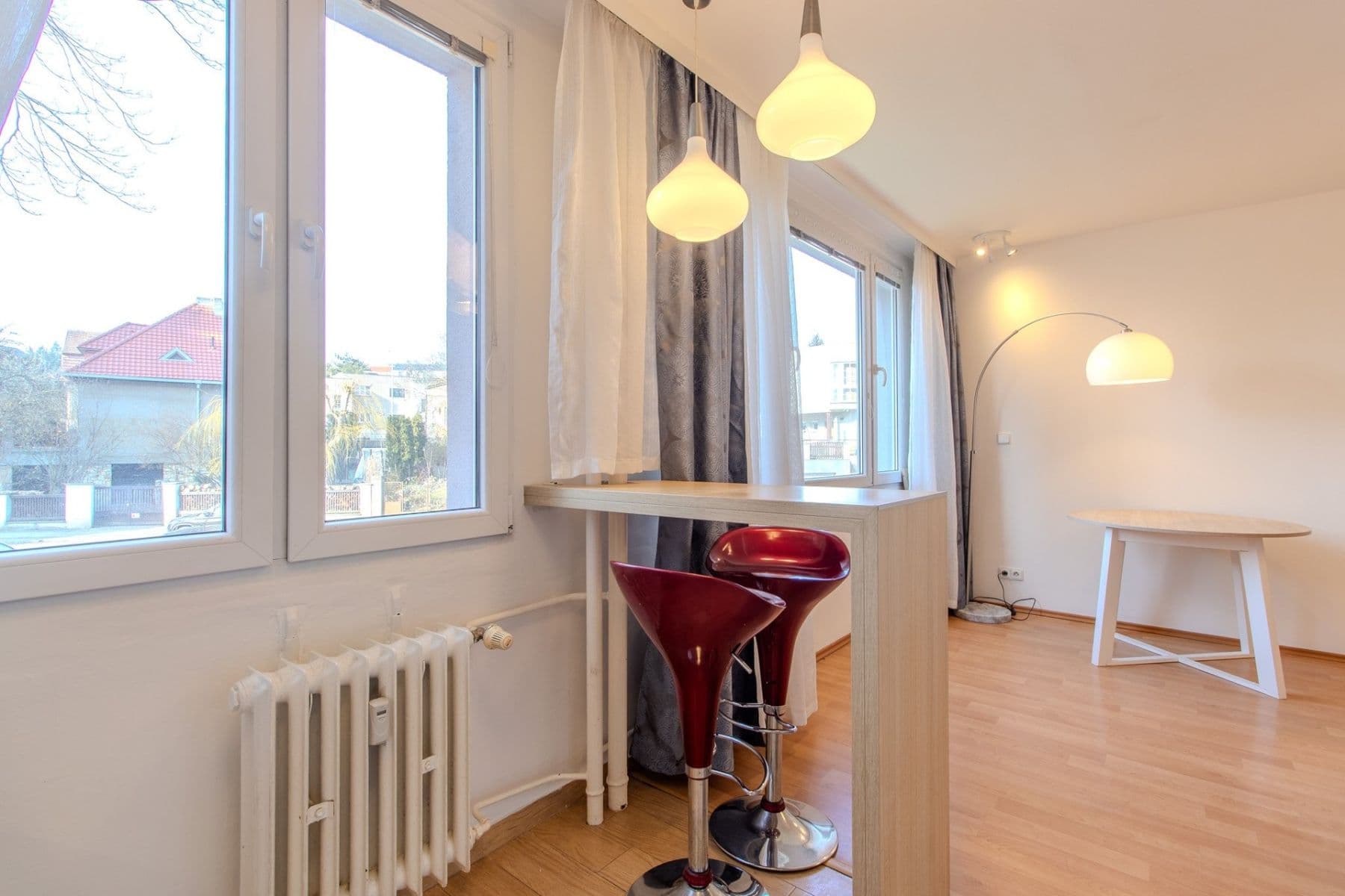 Prenájom bytu 3-izbový 66 m², Košťálkova, Praha, Praha Prenájom bytu 3-izbový 66 m², Košťálkova, Praha, Praha