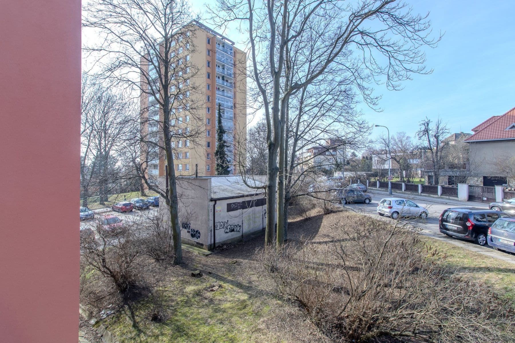 Prenájom bytu 3-izbový 66 m², Košťálkova, Praha, Praha Prenájom bytu 3-izbový 66 m², Košťálkova, Praha, Praha