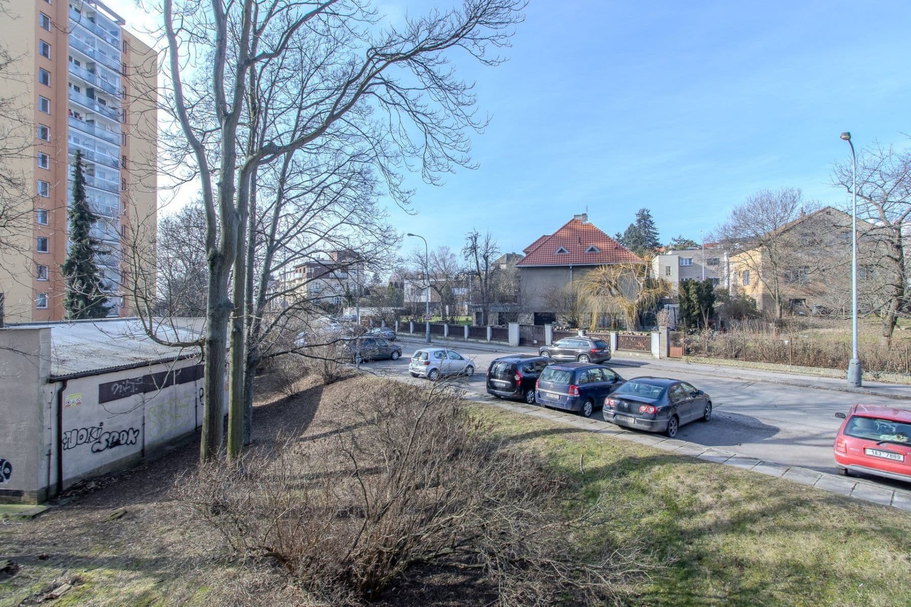 Prenájom bytu 3-izbový 66 m², Košťálkova, Praha, Praha Prenájom bytu 3-izbový 66 m², Košťálkova, Praha, Praha