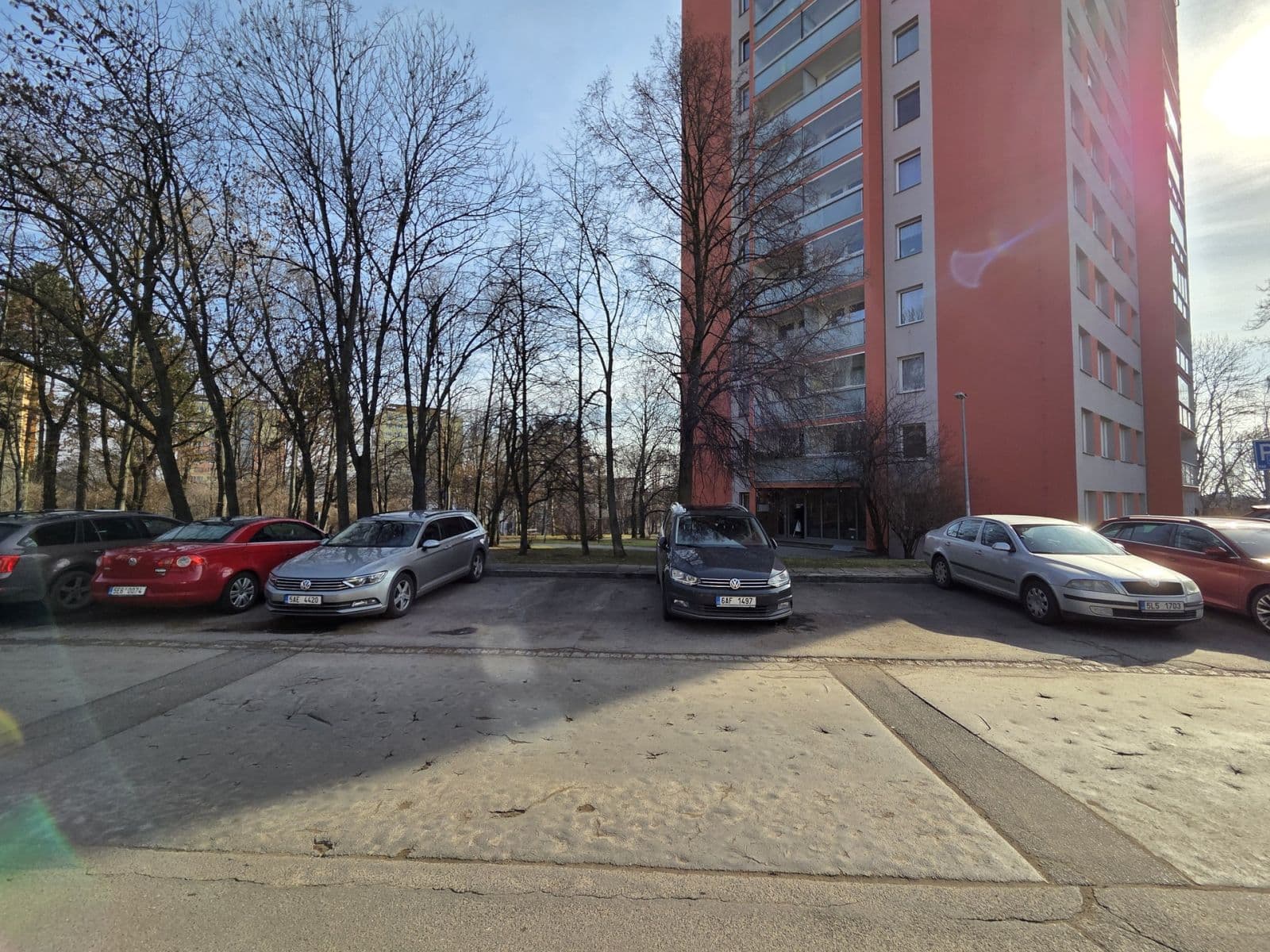 Prenájom bytu 3-izbový 66 m², Košťálkova, Praha, Praha Prenájom bytu 3-izbový 66 m², Košťálkova, Praha, Praha