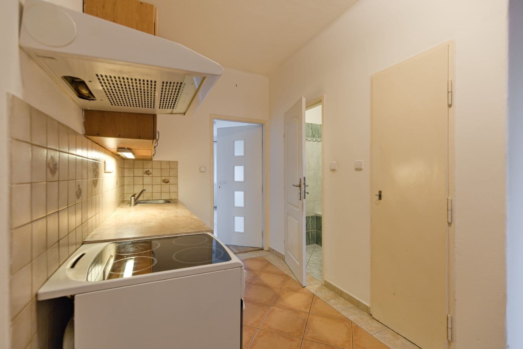 Predaj bytu 2-izbový 54 m², Na Jezerce, Praha, Praha Predaj bytu 2-izbový 54 m², Na Jezerce, Praha, Praha