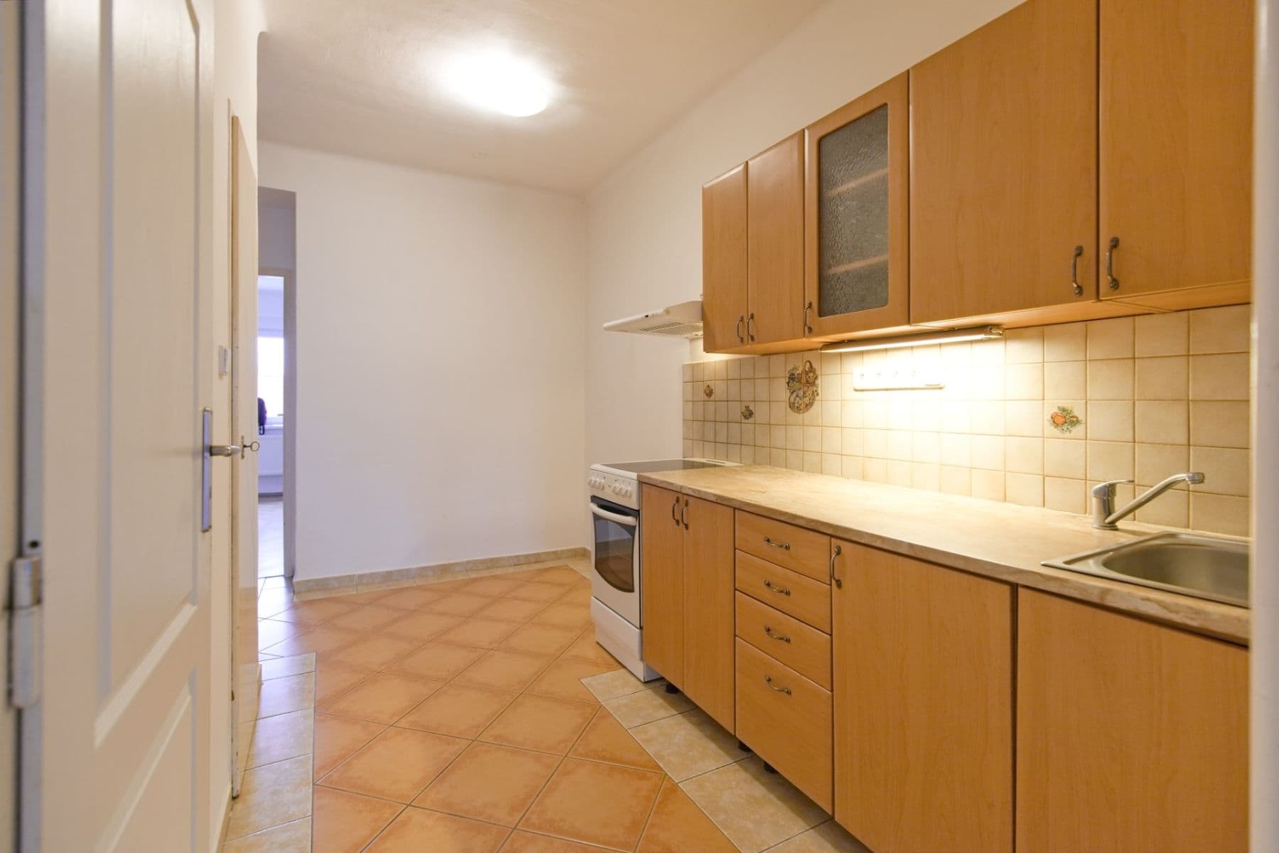 Predaj bytu 2-izbový 54 m², Na Jezerce, Praha, Praha Predaj bytu 2-izbový 54 m², Na Jezerce, Praha, Praha