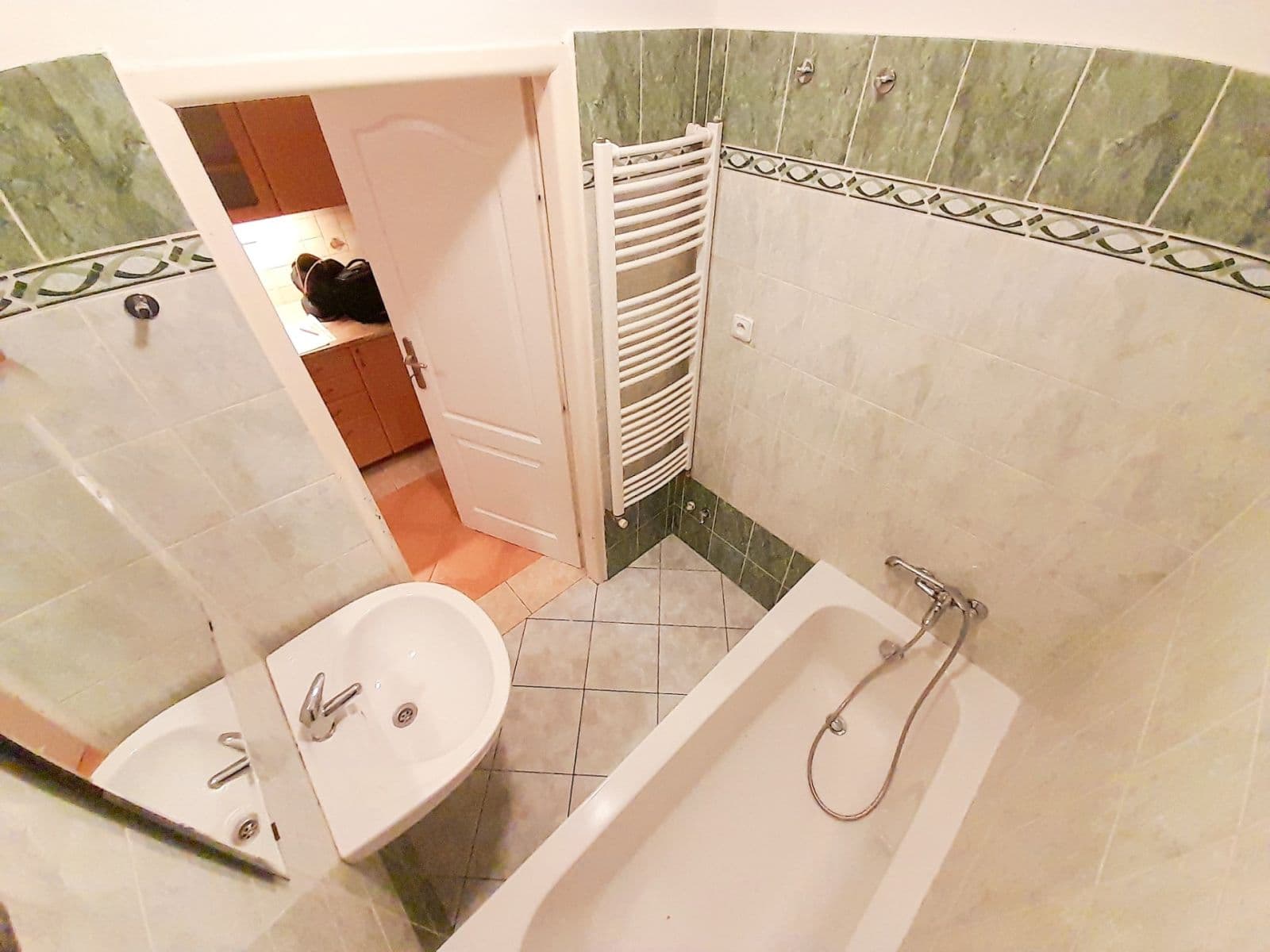 Predaj bytu 2-izbový 54 m², Na Jezerce, Praha, Praha Predaj bytu 2-izbový 54 m², Na Jezerce, Praha, Praha