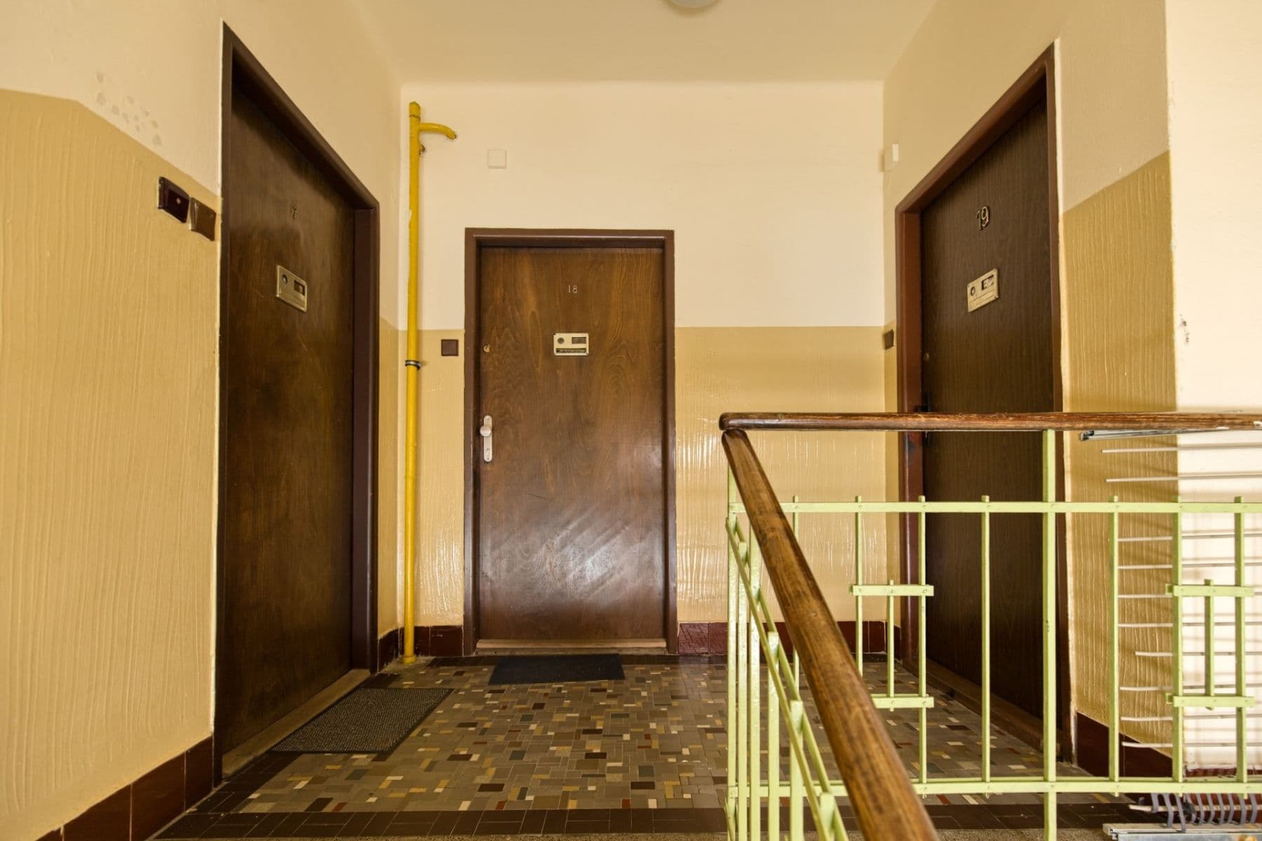 Predaj bytu 2-izbový 54 m², Na Jezerce, Praha, Praha Predaj bytu 2-izbový 54 m², Na Jezerce, Praha, Praha