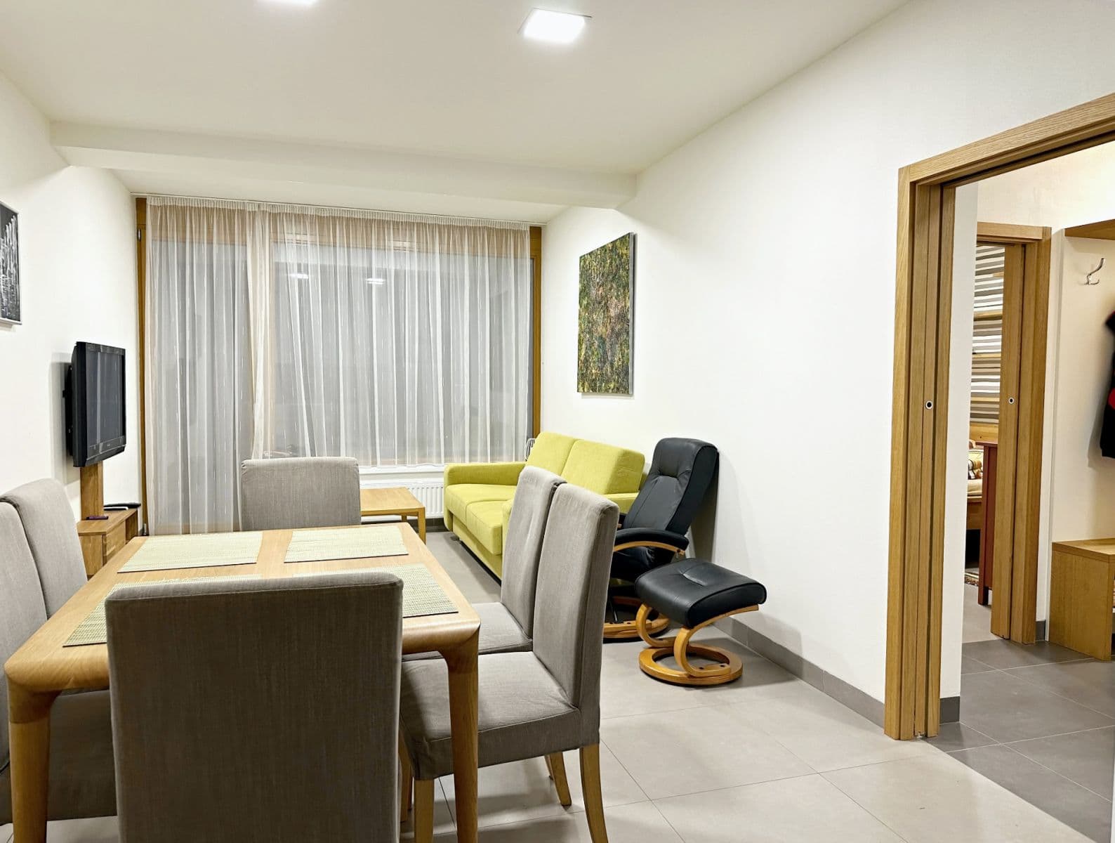 Prenájom bytu 2-izbový 51 m², Rozdrojovická, Brno, Jihomoravský kraj Prenájom bytu 2-izbový 51 m², Rozdrojovická, Brno, Jihomoravský kraj