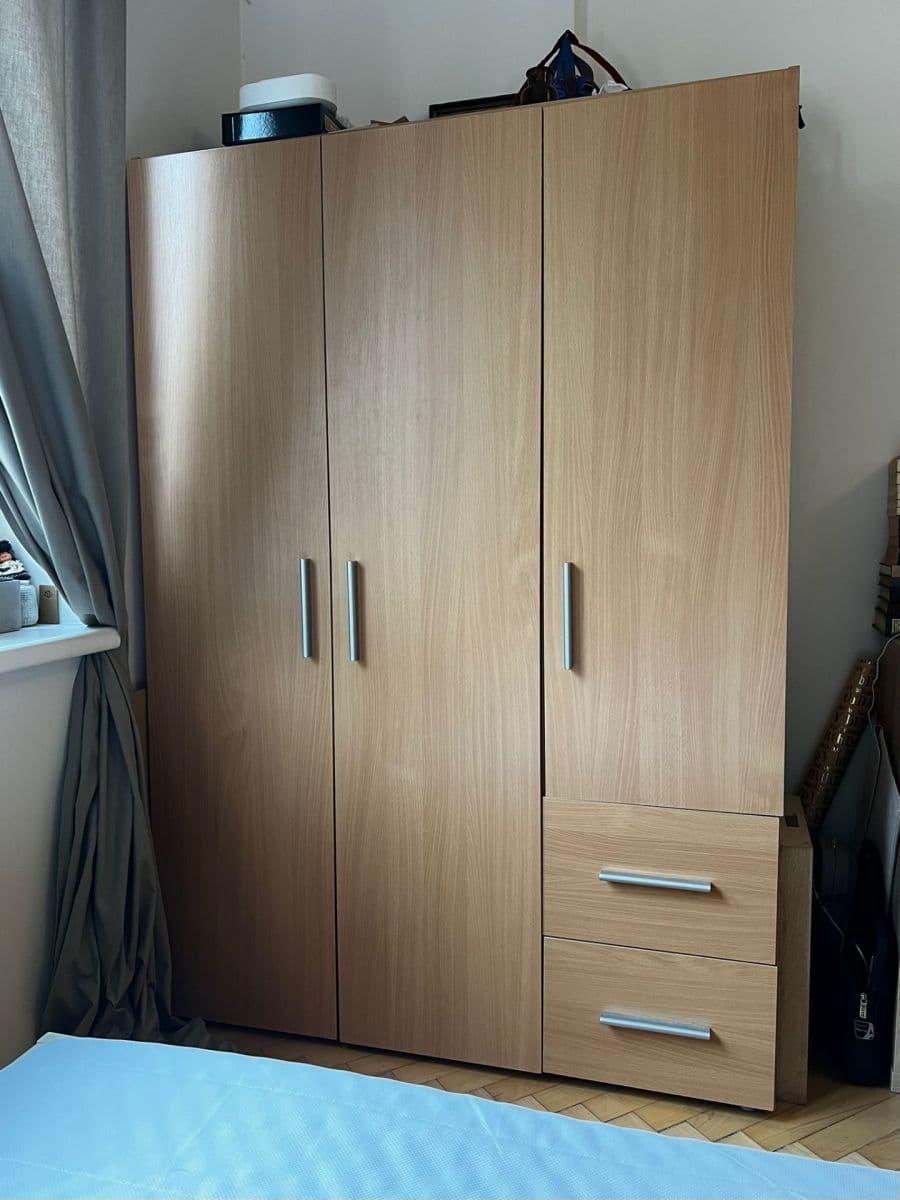 Prenájom bytu 1-izbový 30 m², U Křížku, Praha, Praha Prenájom bytu 1-izbový 30 m², U Křížku, Praha, Praha