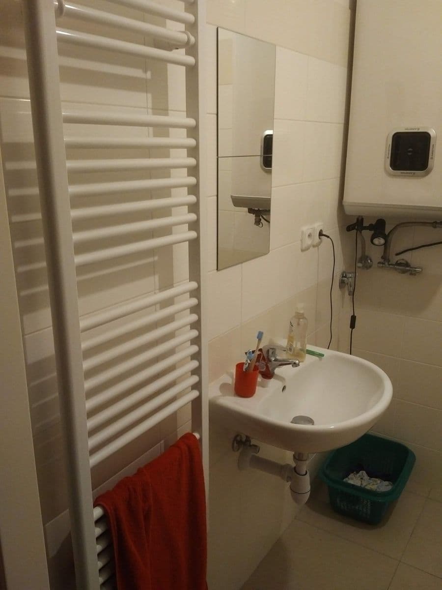 Prenájom bytu 1-izbový 30 m², U Křížku, Praha, Praha Prenájom bytu 1-izbový 30 m², U Křížku, Praha, Praha