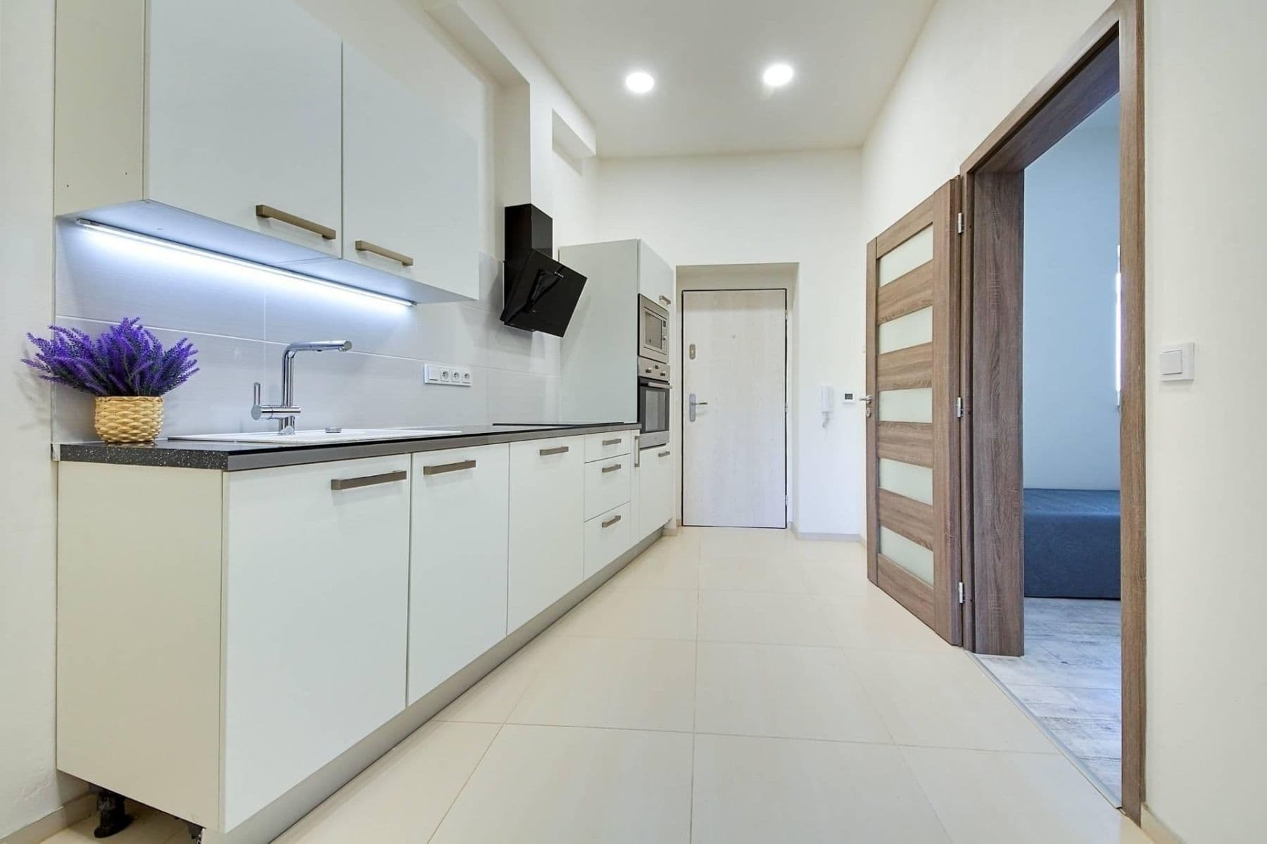 Predaj bytu 1-izbový 38 m², Zenklova, Praha, Praha Predaj bytu 1-izbový 38 m², Zenklova, Praha, Praha