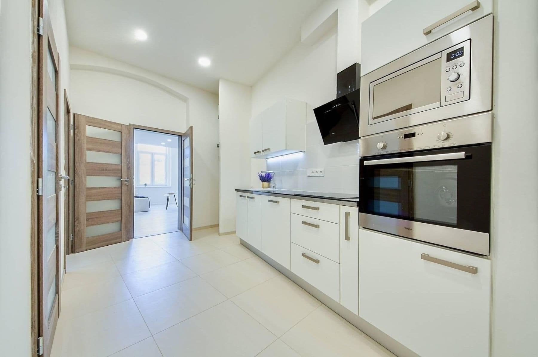 Predaj bytu 1-izbový 38 m², Zenklova, Praha, Praha Predaj bytu 1-izbový 38 m², Zenklova, Praha, Praha