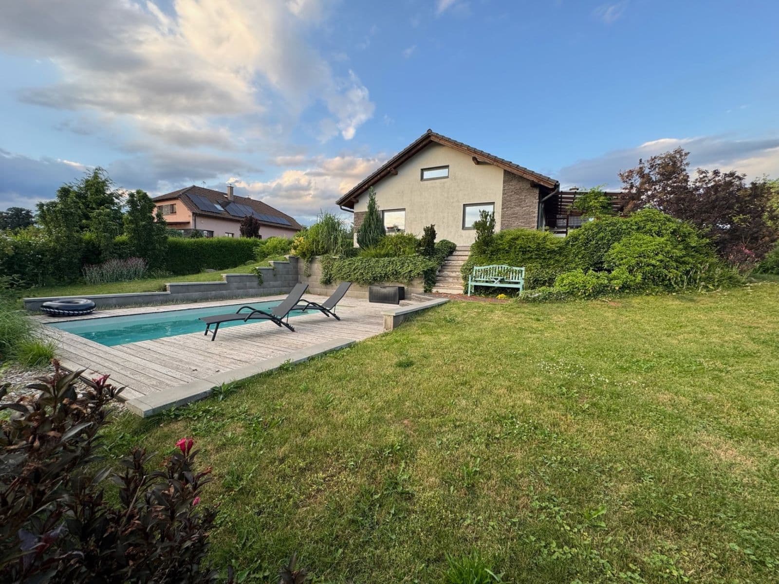 Predaj domu 195 m², pozemek 905 m², Vlčice, Královéhradecký kraj Predaj domu 195 m², pozemek 905 m², Vlčice, Královéhradecký kraj