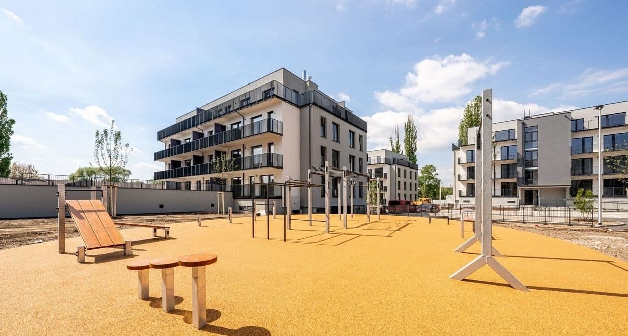 Prenájom bytu 2-izbový 54 m², Ke křížku, Kladno, Středočeský kraj Prenájom bytu 2-izbový 54 m², Ke křížku, Kladno, Středočeský kraj