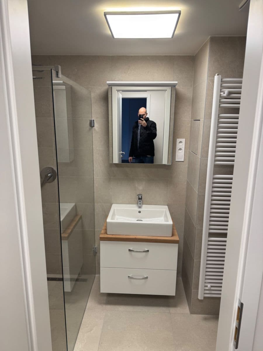 Prenájom bytu 2-izbový 54 m², Ke křížku, Kladno, Středočeský kraj Prenájom bytu 2-izbový 54 m², Ke křížku, Kladno, Středočeský kraj