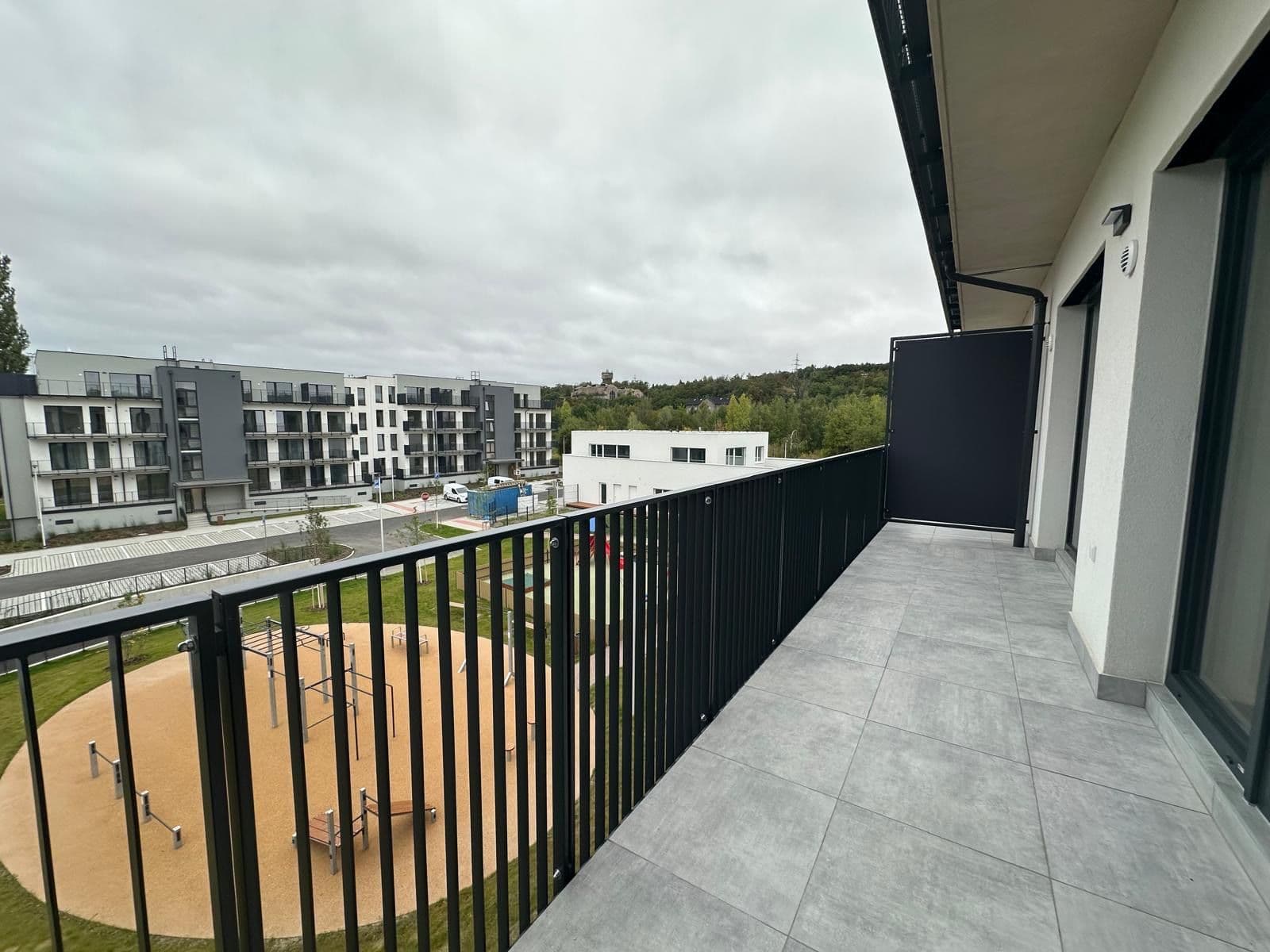 Prenájom bytu 2-izbový 54 m², Ke křížku, Kladno, Středočeský kraj Prenájom bytu 2-izbový 54 m², Ke křížku, Kladno, Středočeský kraj