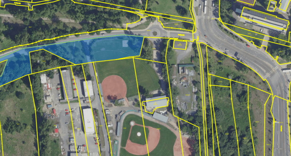 Prenájom pozemku 648 m², Praha, Praha Prenájom pozemku 648 m², Praha, Praha