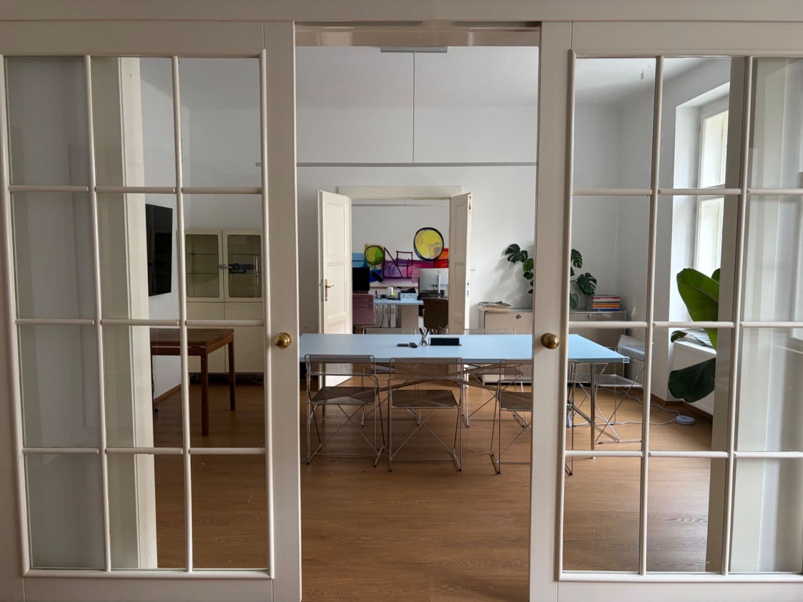 Prenájom kancelárie 80 m², Dejvická, Praha, Praha Prenájom kancelárie 80 m², Dejvická, Praha, Praha