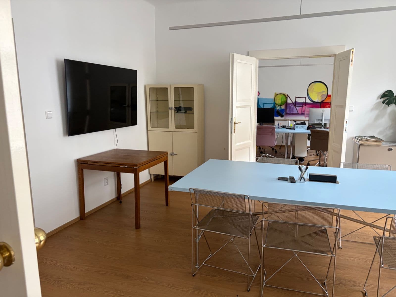 Prenájom kancelárie 80 m², Dejvická, Praha, Praha Prenájom kancelárie 80 m², Dejvická, Praha, Praha