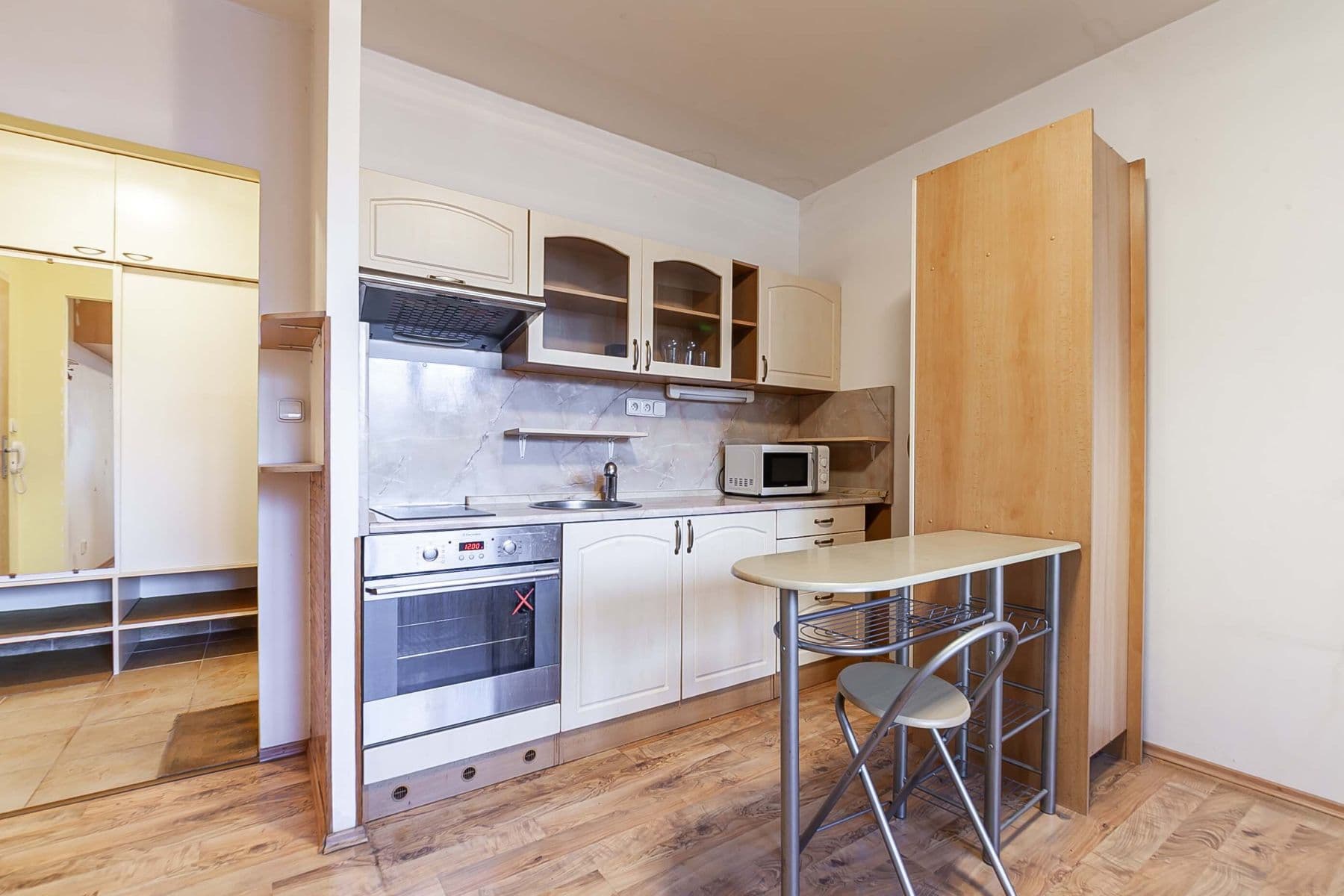 Predaj bytu 1-izbový 23 m², Jílovská, Praha, Praha Predaj bytu 1-izbový 23 m², Jílovská, Praha, Praha