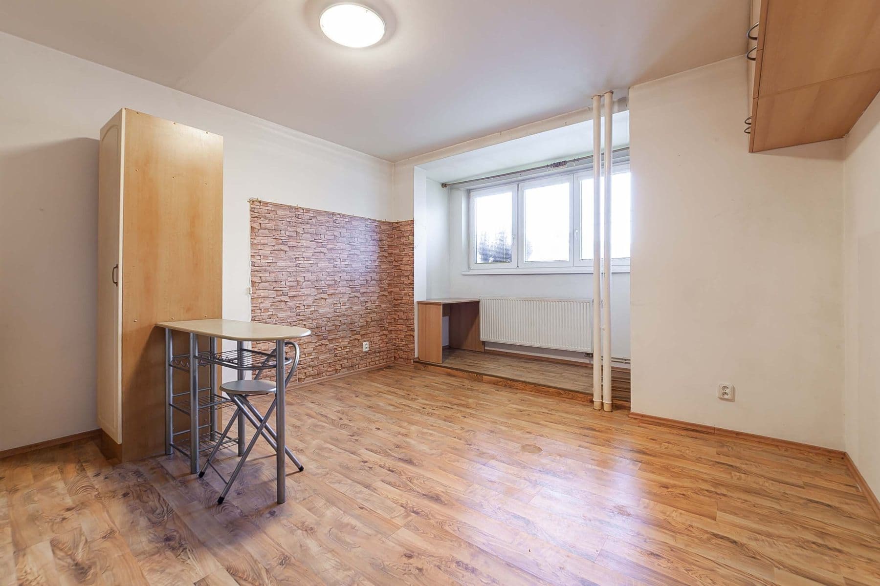 Predaj bytu 1-izbový 23 m², Jílovská, Praha, Praha Predaj bytu 1-izbový 23 m², Jílovská, Praha, Praha