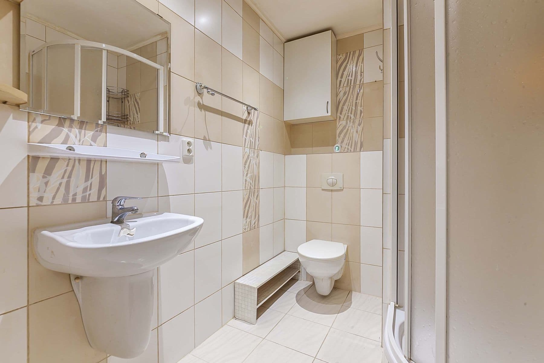 Predaj bytu 1-izbový 23 m², Jílovská, Praha, Praha Predaj bytu 1-izbový 23 m², Jílovská, Praha, Praha