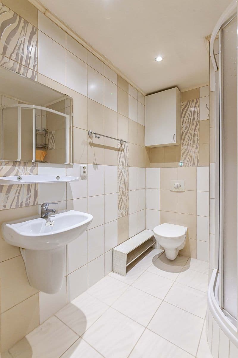 Predaj bytu 1-izbový 23 m², Jílovská, Praha, Praha Predaj bytu 1-izbový 23 m², Jílovská, Praha, Praha