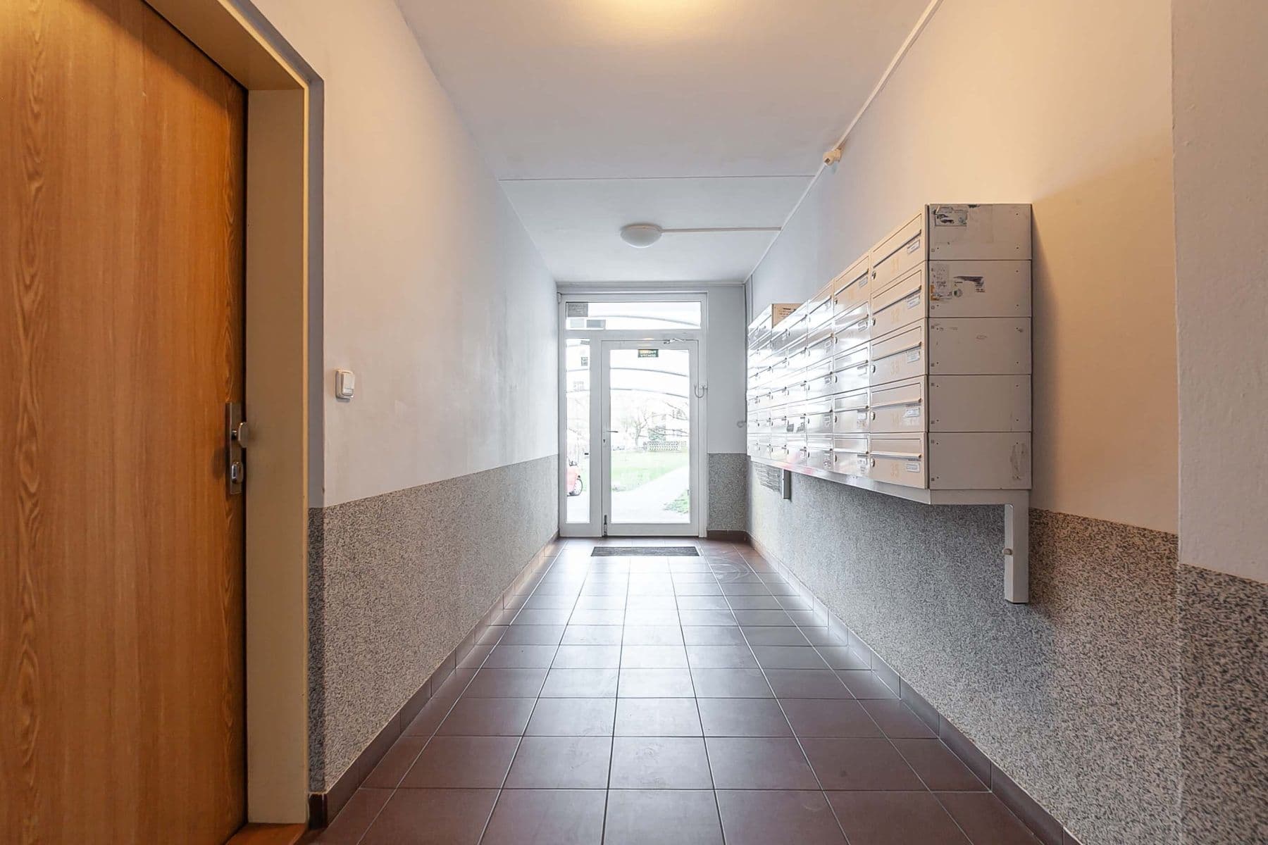 Predaj bytu 1-izbový 23 m², Jílovská, Praha, Praha Predaj bytu 1-izbový 23 m², Jílovská, Praha, Praha