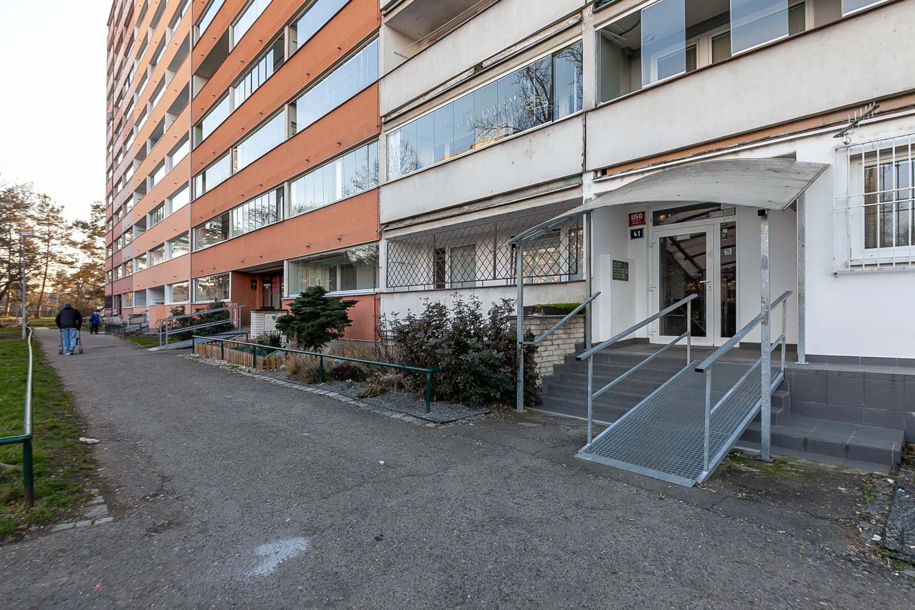 Predaj bytu 1-izbový 23 m², Jílovská, Praha, Praha Predaj bytu 1-izbový 23 m², Jílovská, Praha, Praha