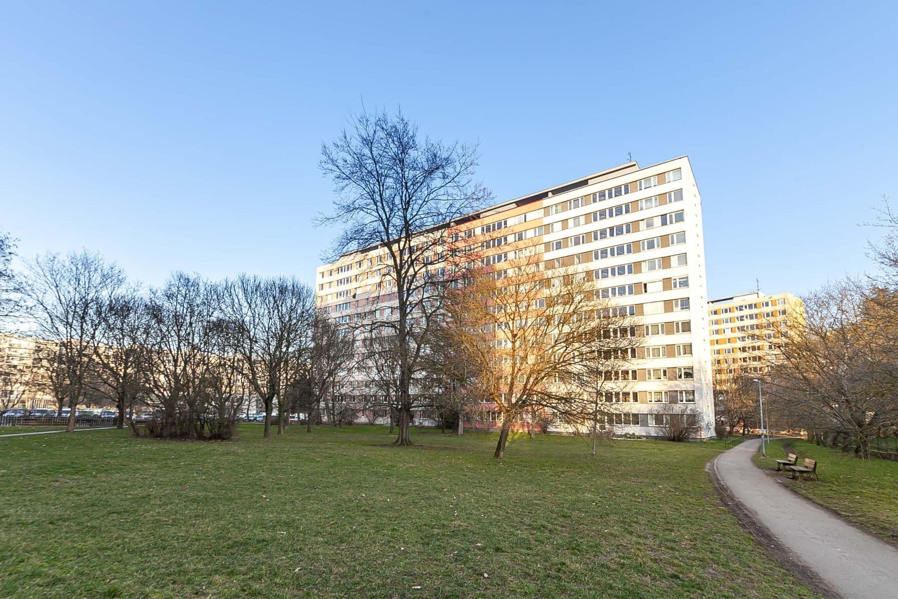 Predaj bytu 1-izbový 23 m², Jílovská, Praha, Praha Predaj bytu 1-izbový 23 m², Jílovská, Praha, Praha