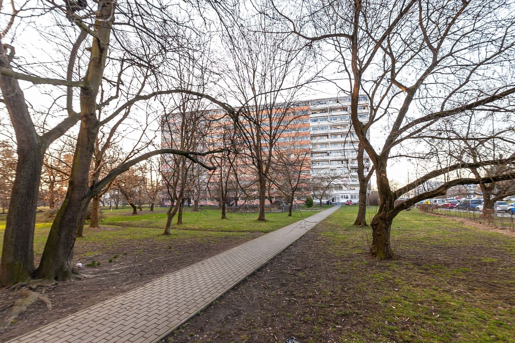 Predaj bytu 1-izbový 23 m², Jílovská, Praha, Praha Predaj bytu 1-izbový 23 m², Jílovská, Praha, Praha