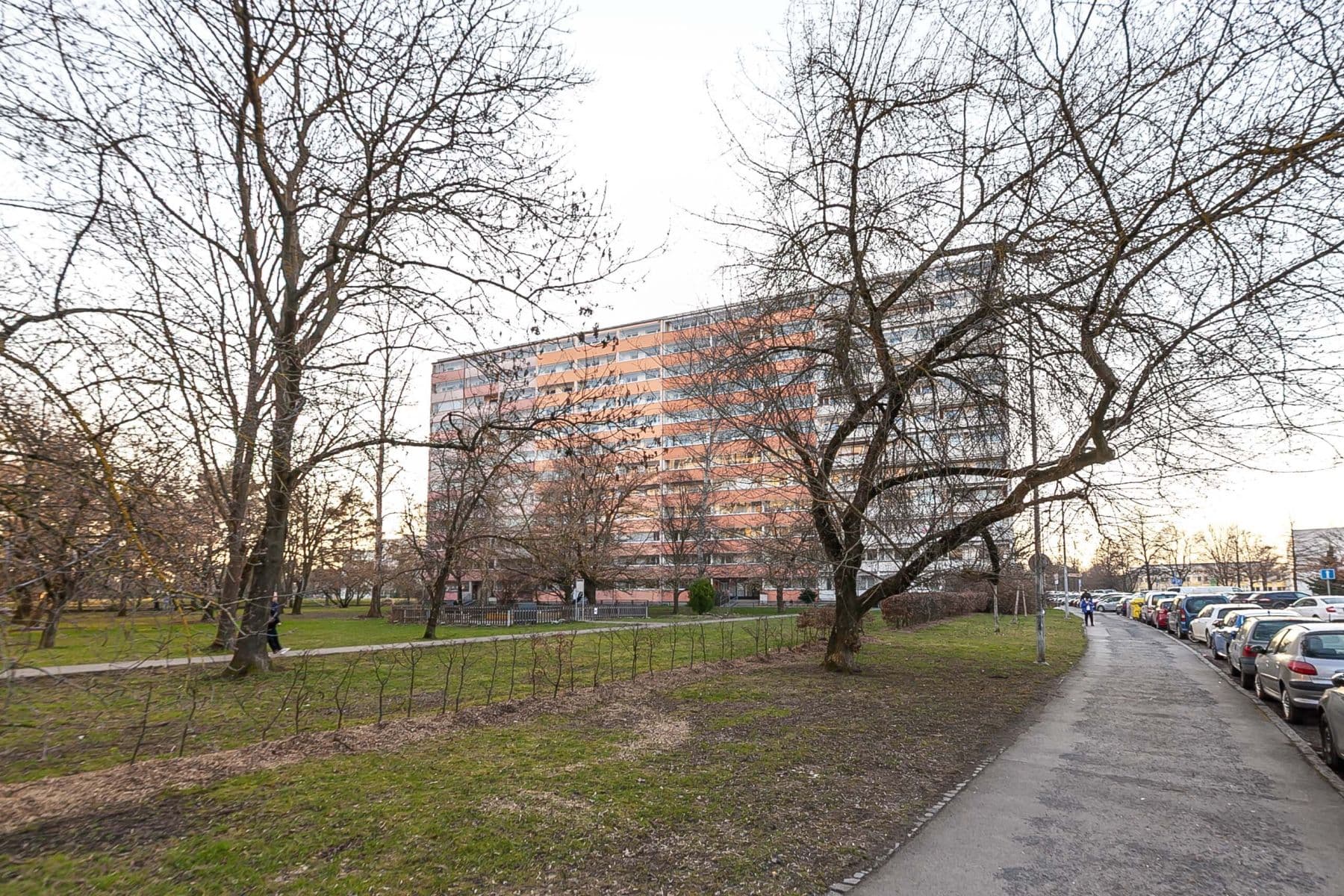 Predaj bytu 1-izbový 23 m², Jílovská, Praha, Praha Predaj bytu 1-izbový 23 m², Jílovská, Praha, Praha