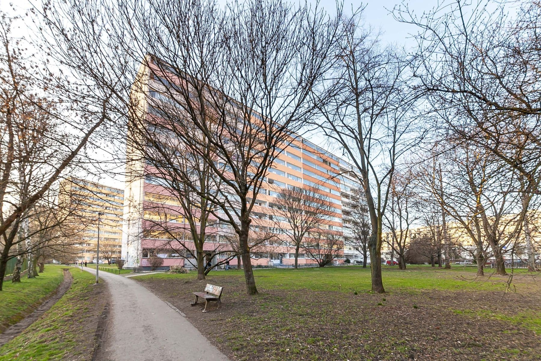 Predaj bytu 1-izbový 23 m², Jílovská, Praha, Praha Predaj bytu 1-izbový 23 m², Jílovská, Praha, Praha