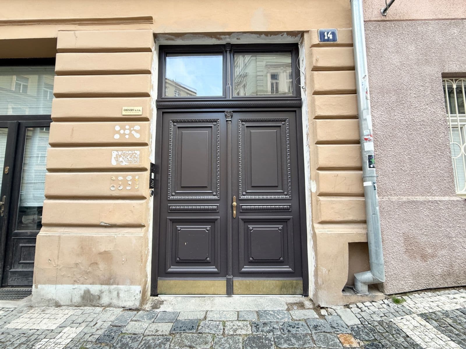 Predaj bytu 2-izbový 81 m², Ježkova, Praha, Praha Predaj bytu 2-izbový 81 m², Ježkova, Praha, Praha